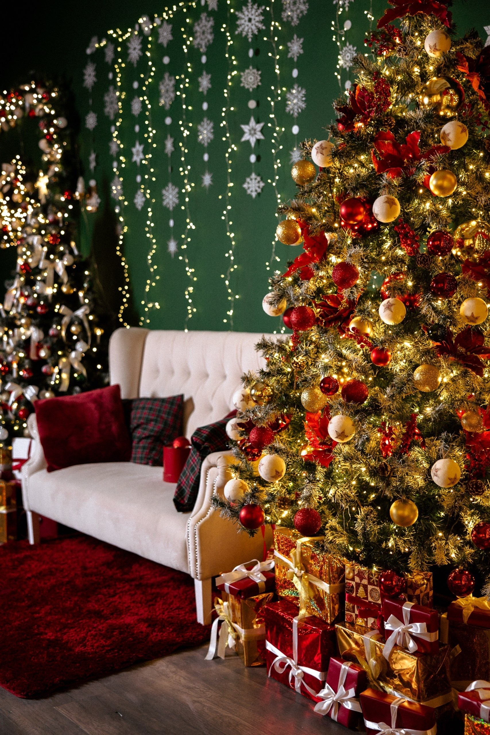 Новогодние фотосессии в студии. Семейный, школьный фотограф в Нижнем Новгороде Елена Сентюрева