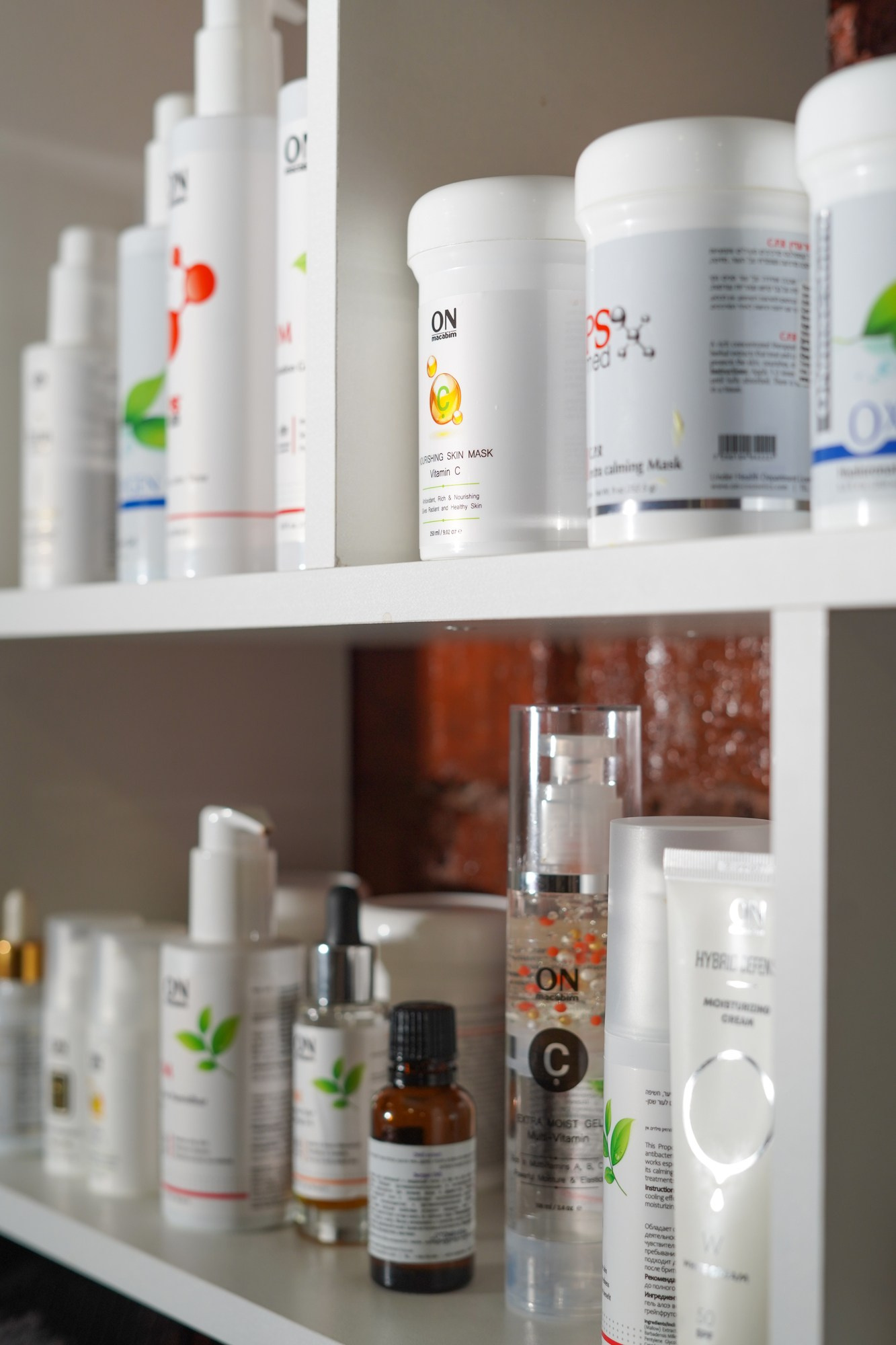 FaceBeauty Studio by Olga Rybakova