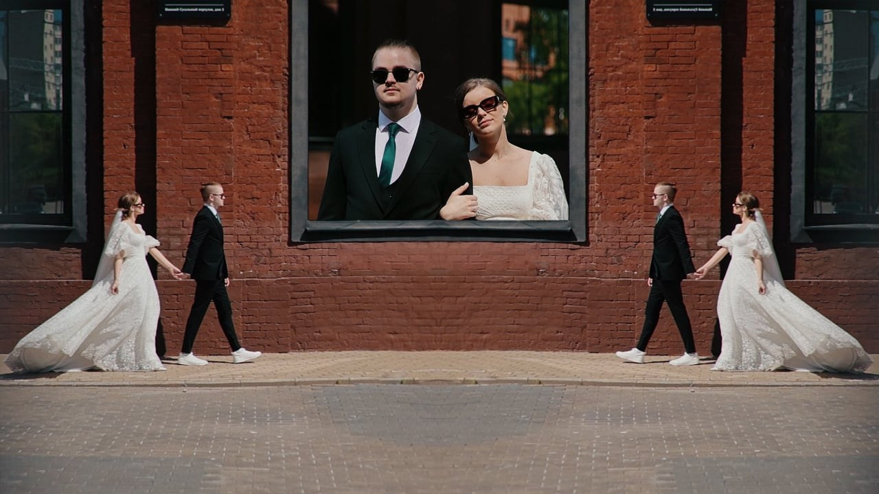 Видеограф Леонов. Подрядчики и друзья сети свадебных площадок House for wedding