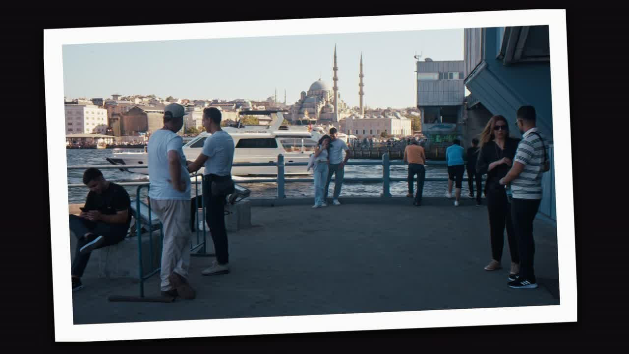 Первый пас — о дружбе, фотографии и немного футболе