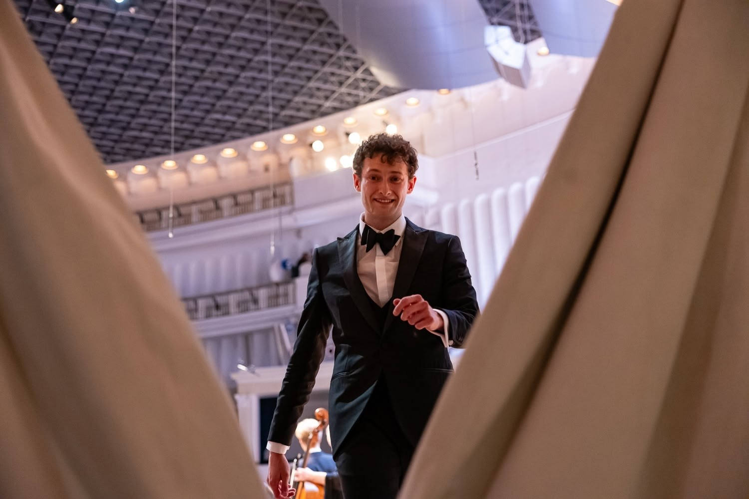 Фотограф Владимир Волков