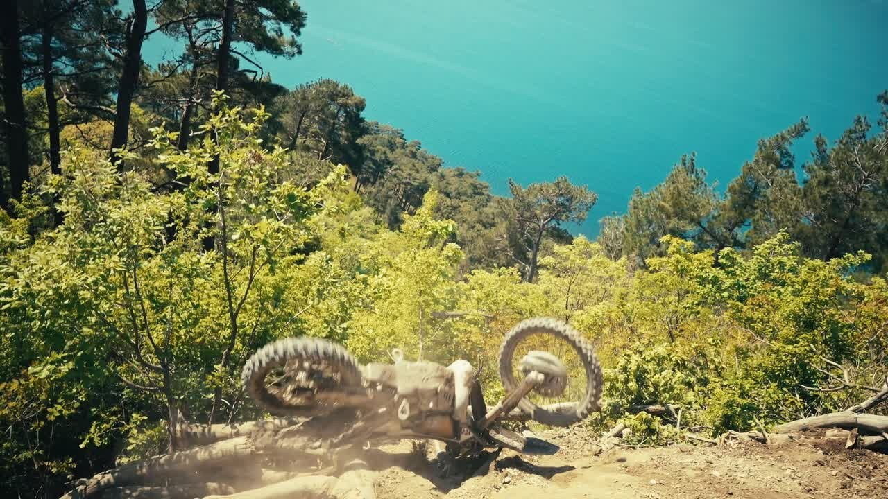 Видео 2026. 100%ENDURO Экстрим эндуро гонка в г. Геленджик