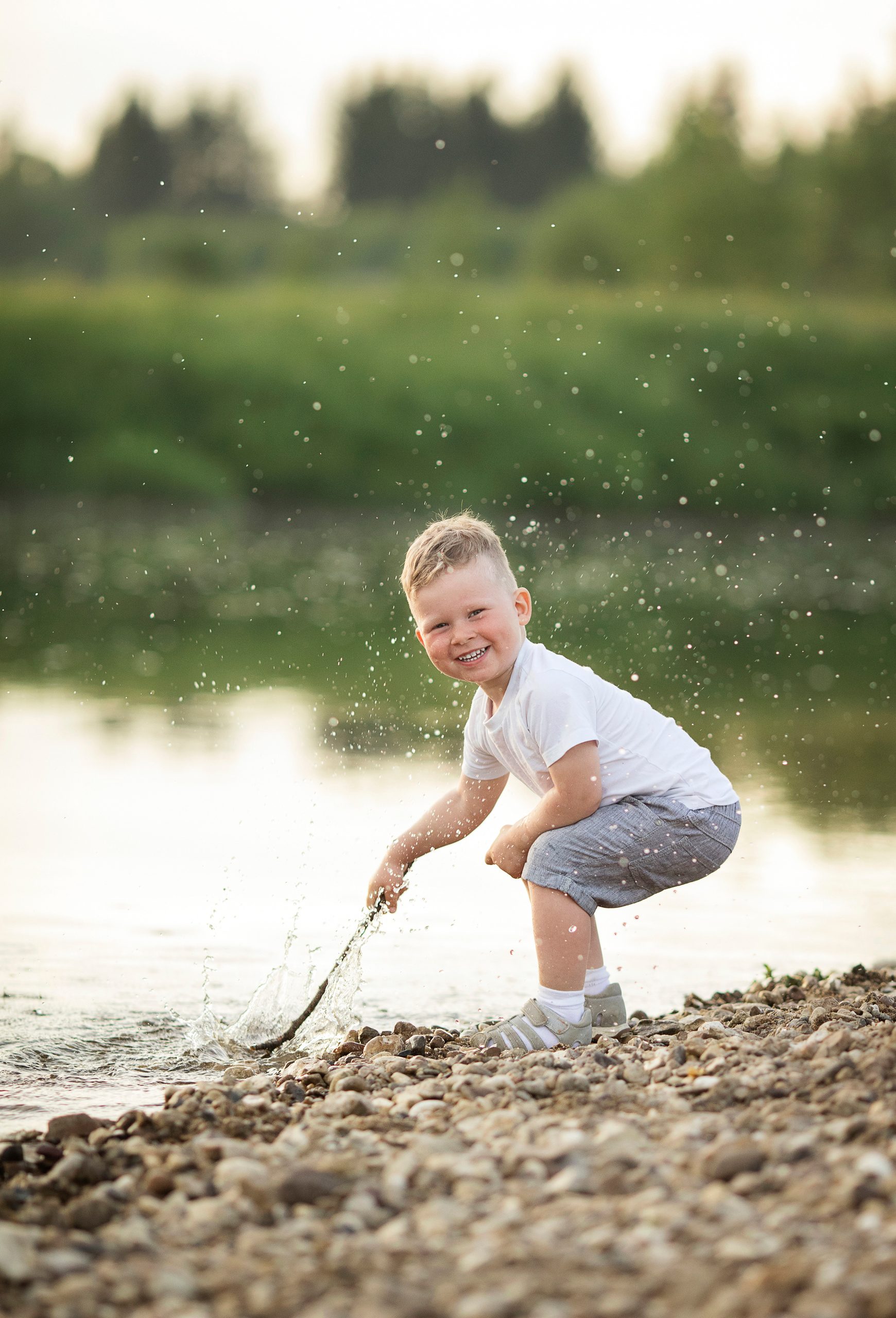 Семейный и детский фотограф в Москве Олеся Маркина