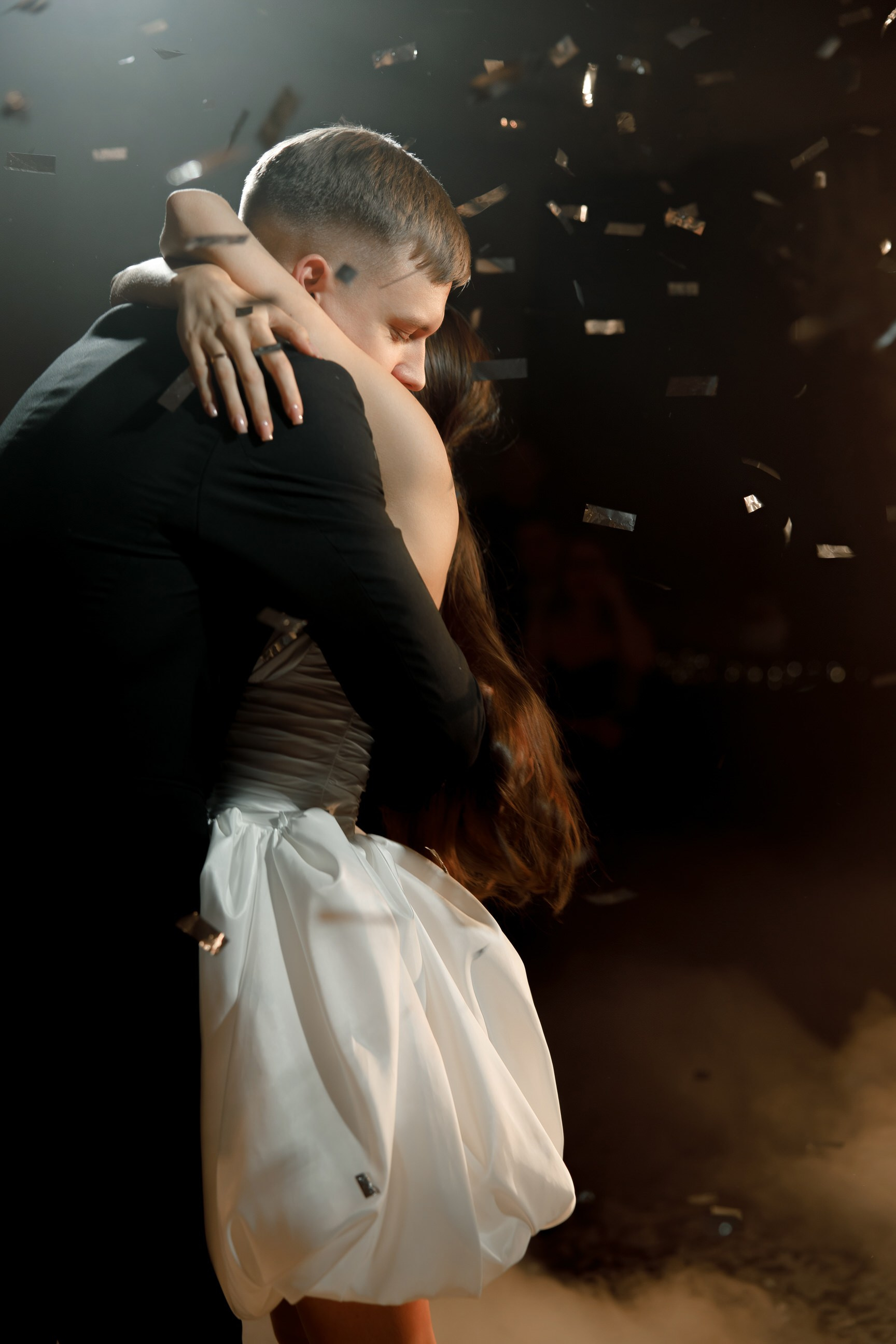 Яна & Дмитрий. Yura Rush Свадебный фотограф Тюмень