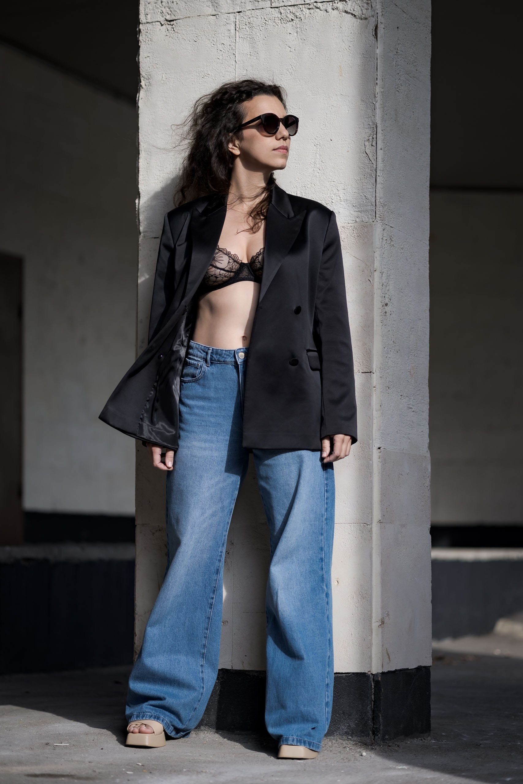 Классические и творческие портретные съёмки для девушек