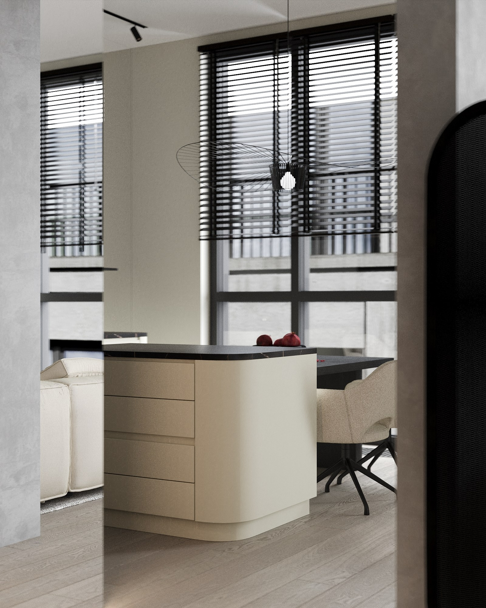 3D Визуализатор жилых и коммерческих интерьеров