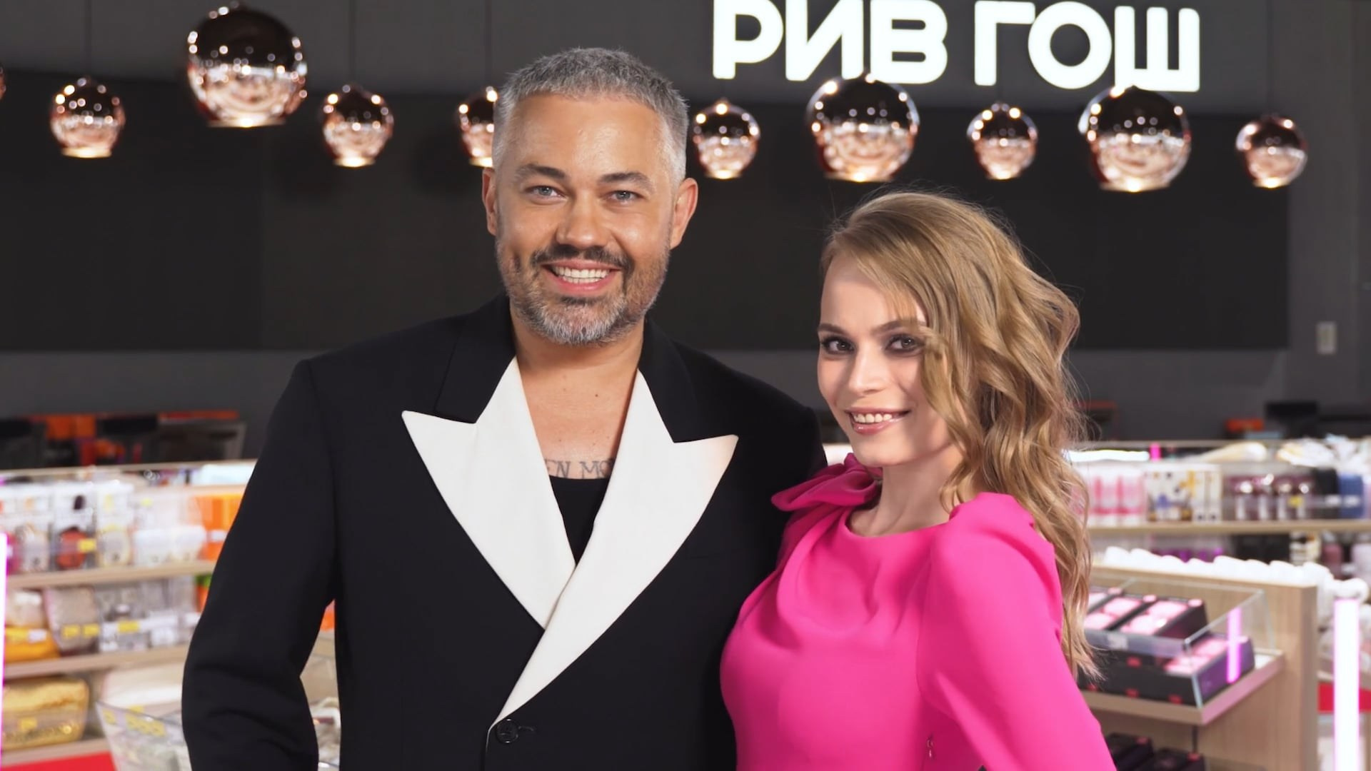 L'Oreal x RIVGOSH. Дима Меткин. Фотограф и режиссер (Москва)