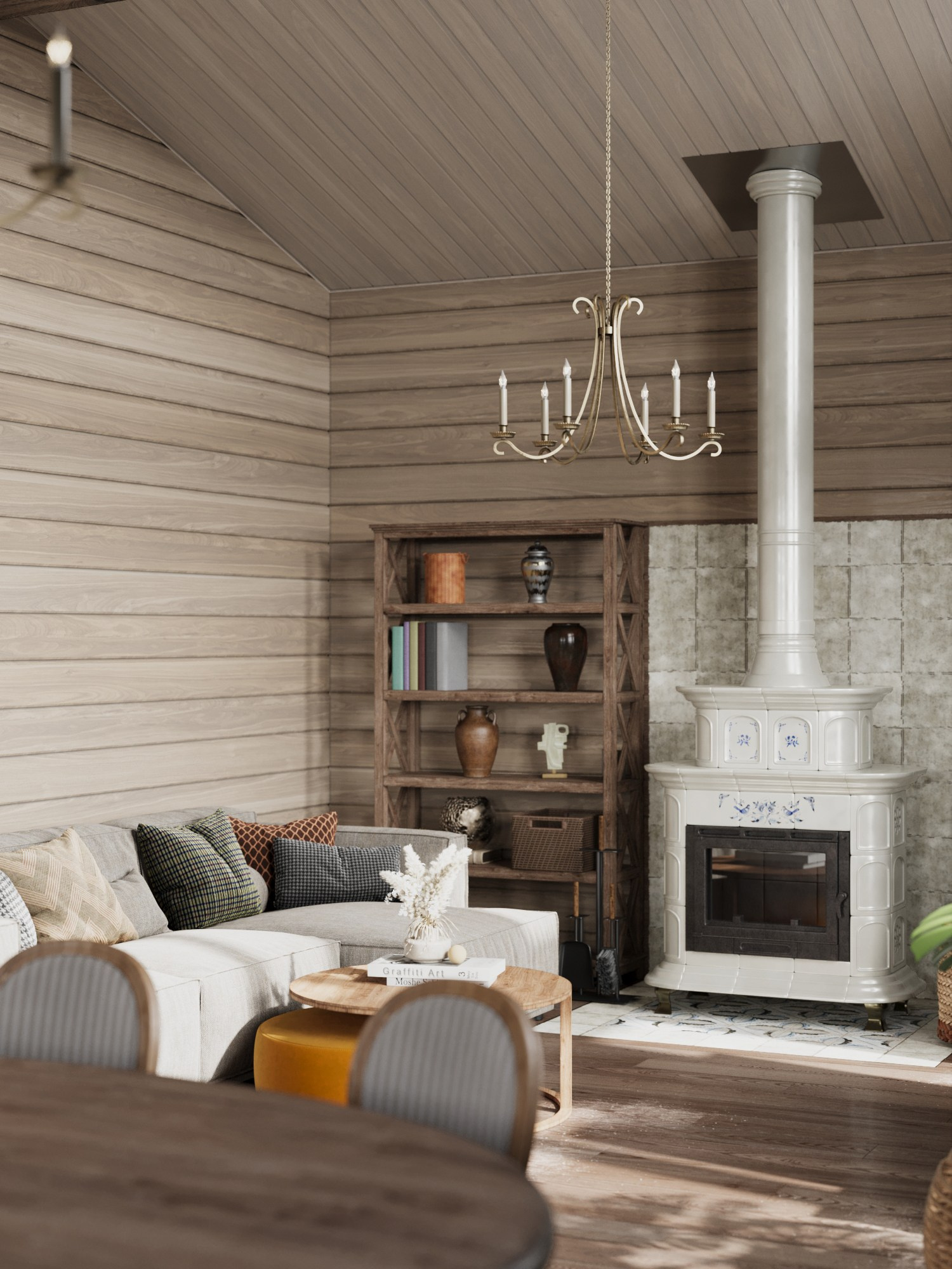 Портфолио. Визуализатор интерьеров Анна Кравченя