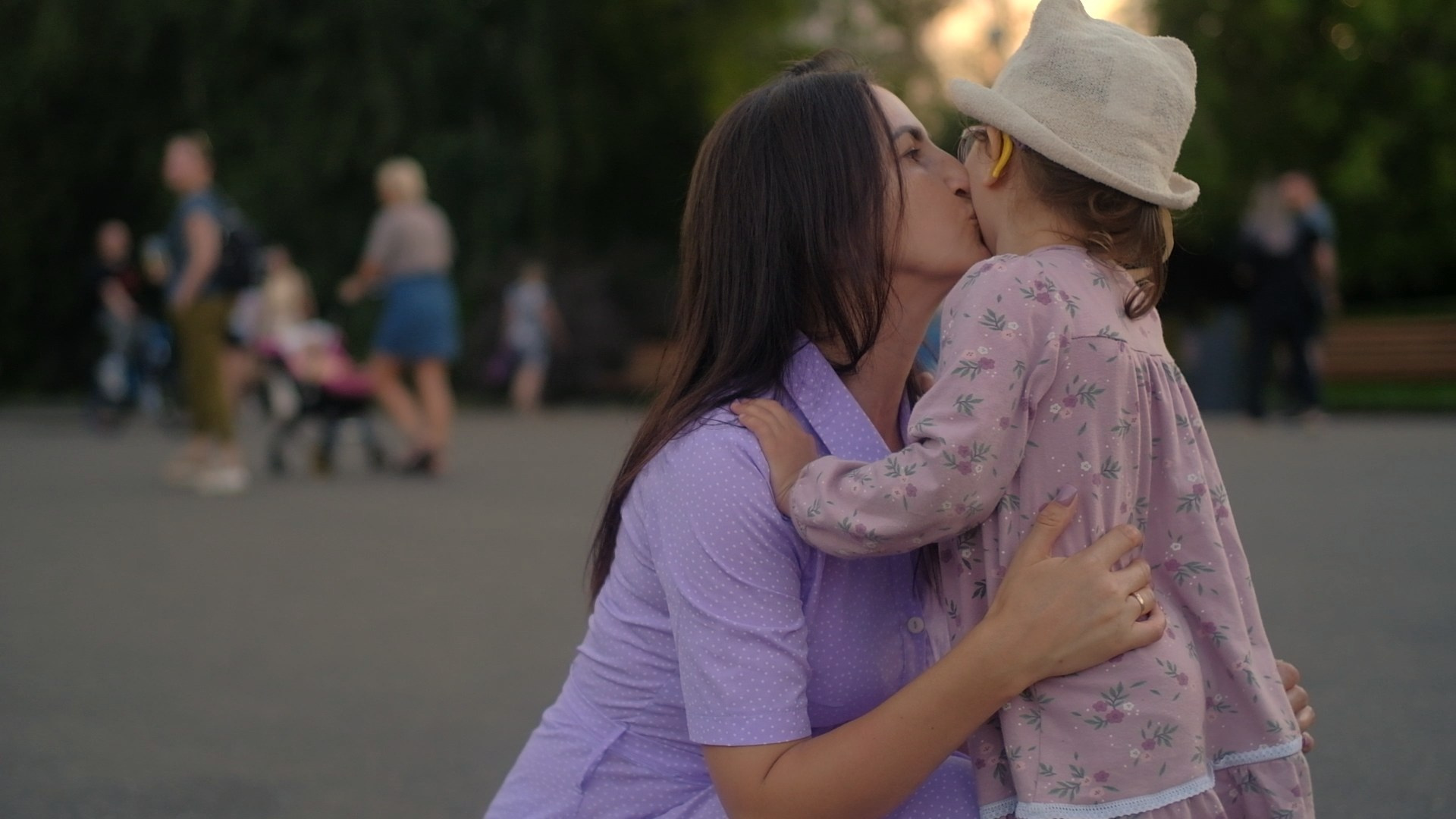 Семейный видеограф в Москве Руслана Синицына