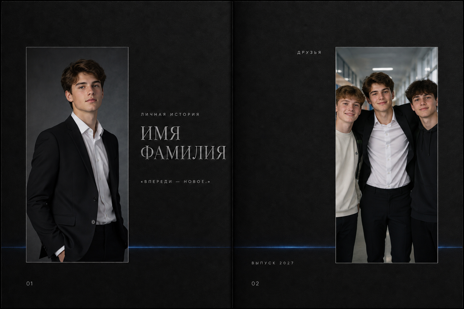Цены на выпускные альбомы 9 — 11 классов. Дизайн TRAJECTORY. Дом детской фотографии Арсюткиной Наталии™