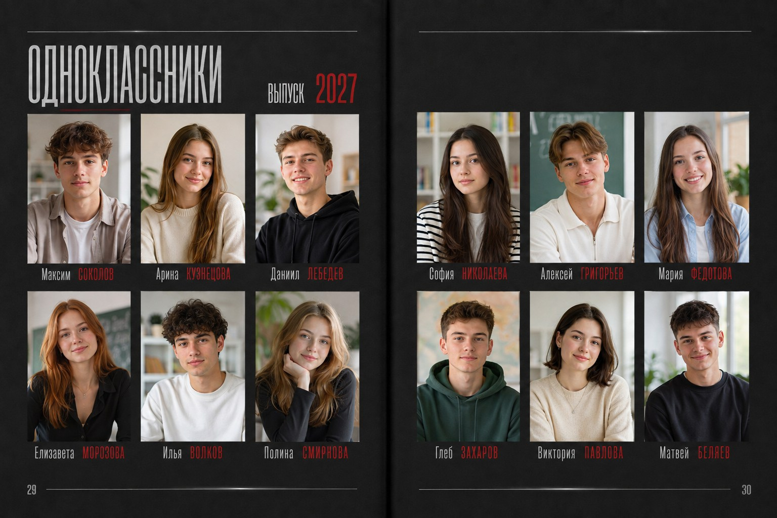 Цены на выпускные альбомы 9 — 11 классов. Дизайн RED LINE. Дом детской фотографии Арсюткиной Наталии™