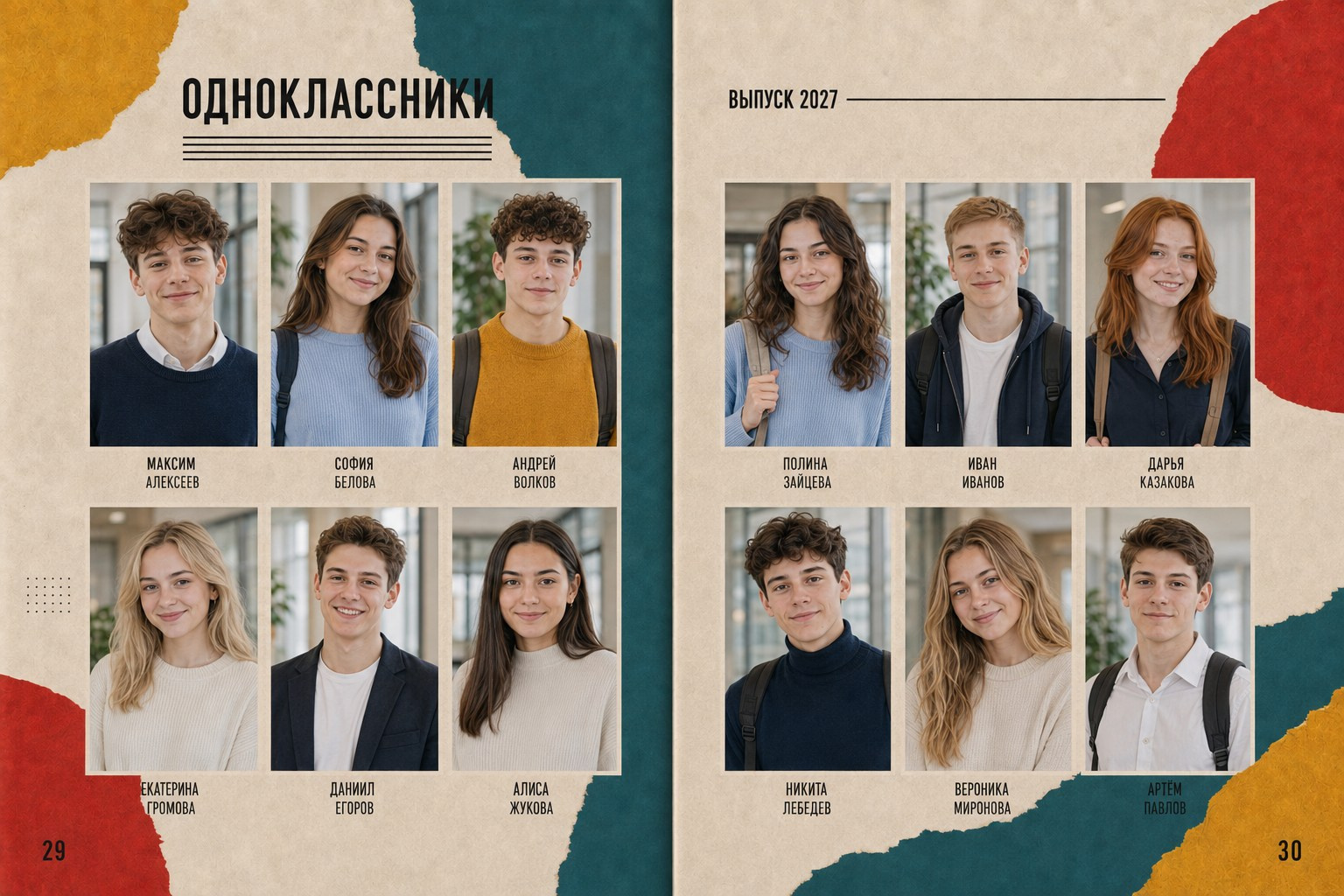 Цены на выпускные альбомы 9 — 11 классов. Дизайн RETRO. Дом детской фотографии Арсюткиной Наталии™