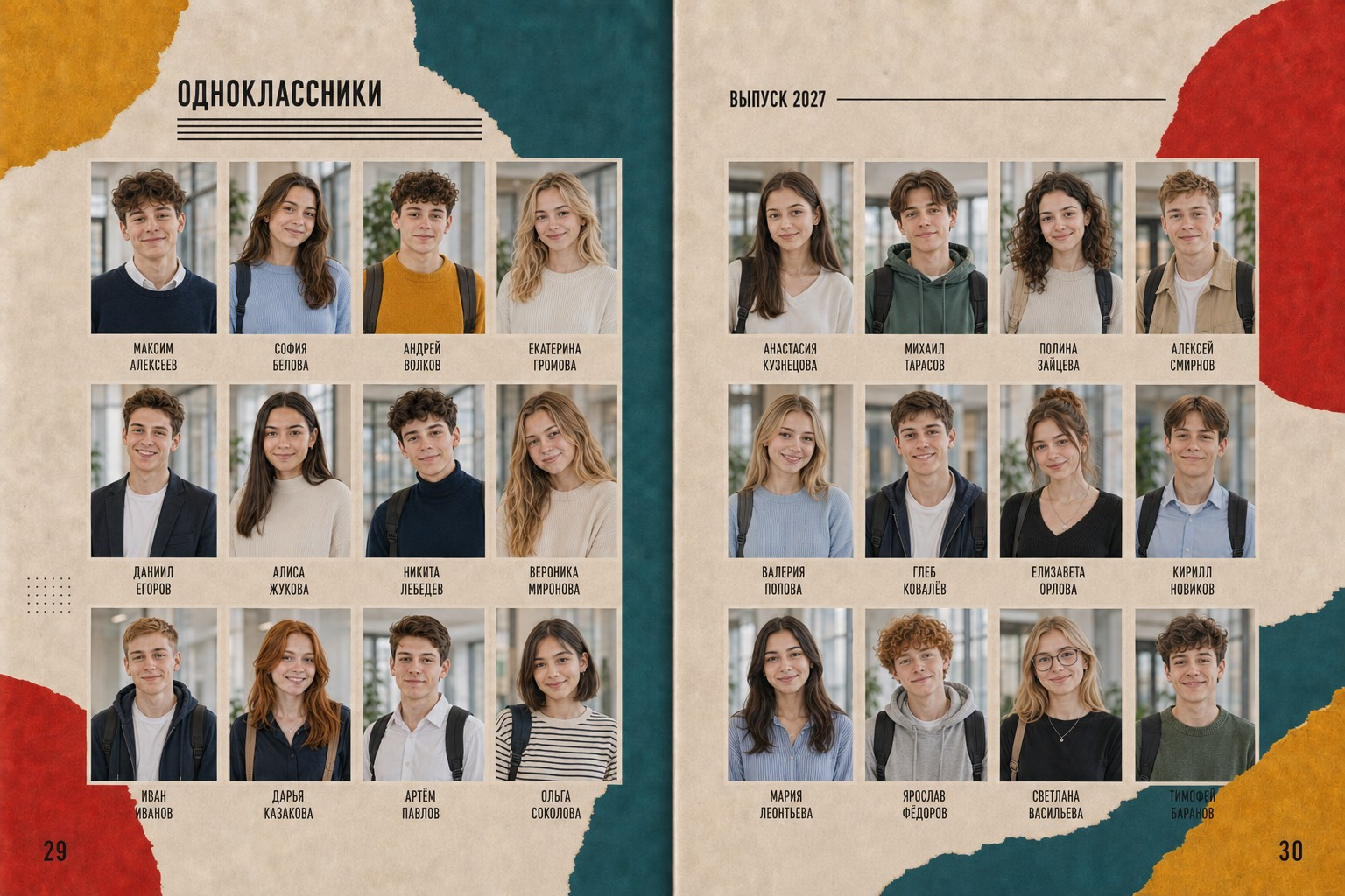 Цены на выпускные альбомы 9 — 11 классов. Дизайн RETRO. Дом детской фотографии Арсюткиной Наталии™