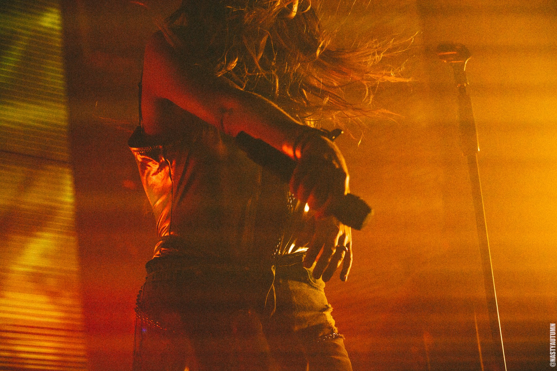 Репортажный и концертный фотограф в Москве Анастасия Осень