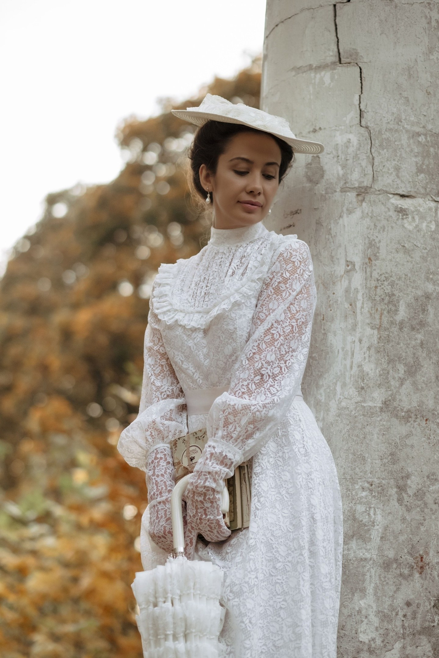 Художественная винтажная фотография