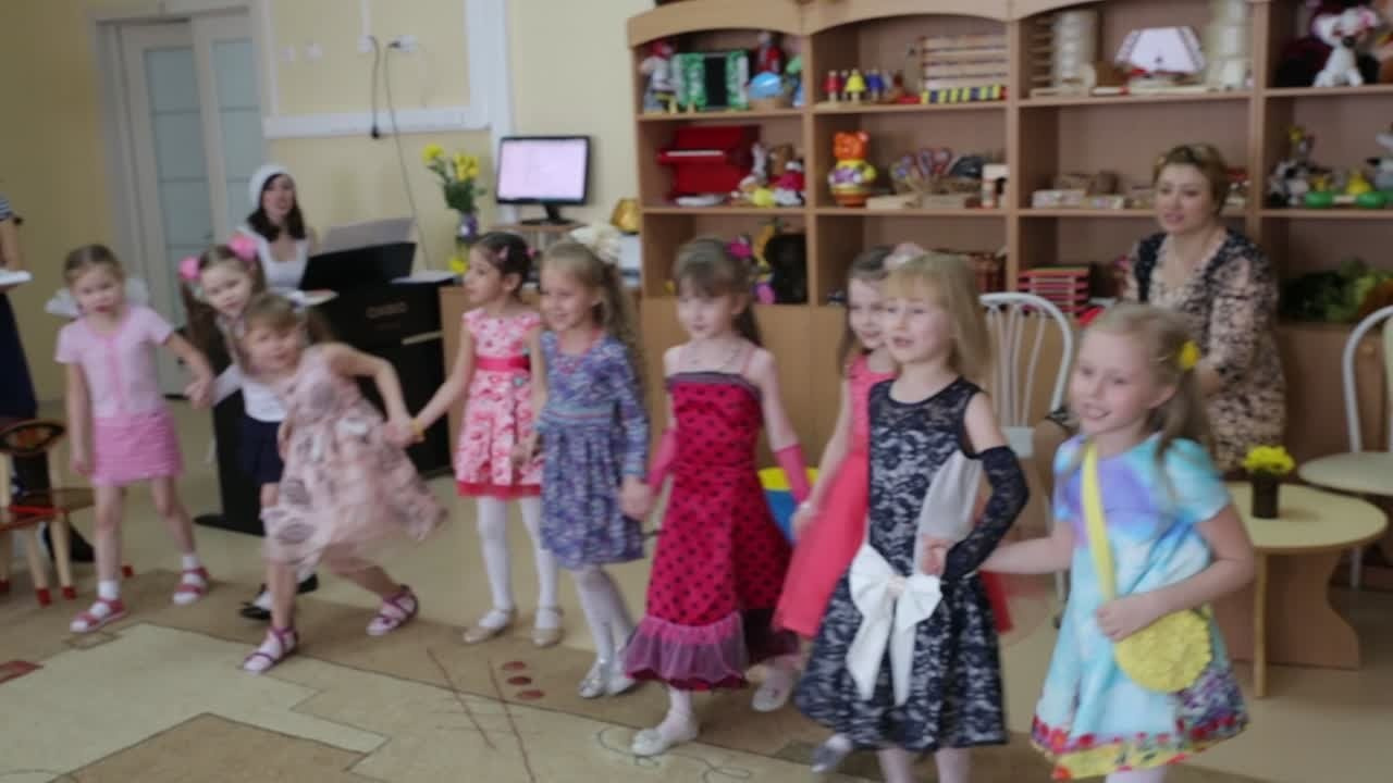 Видеосъемка в детских садах. Аудио, фото, видео услуги в Москве и области