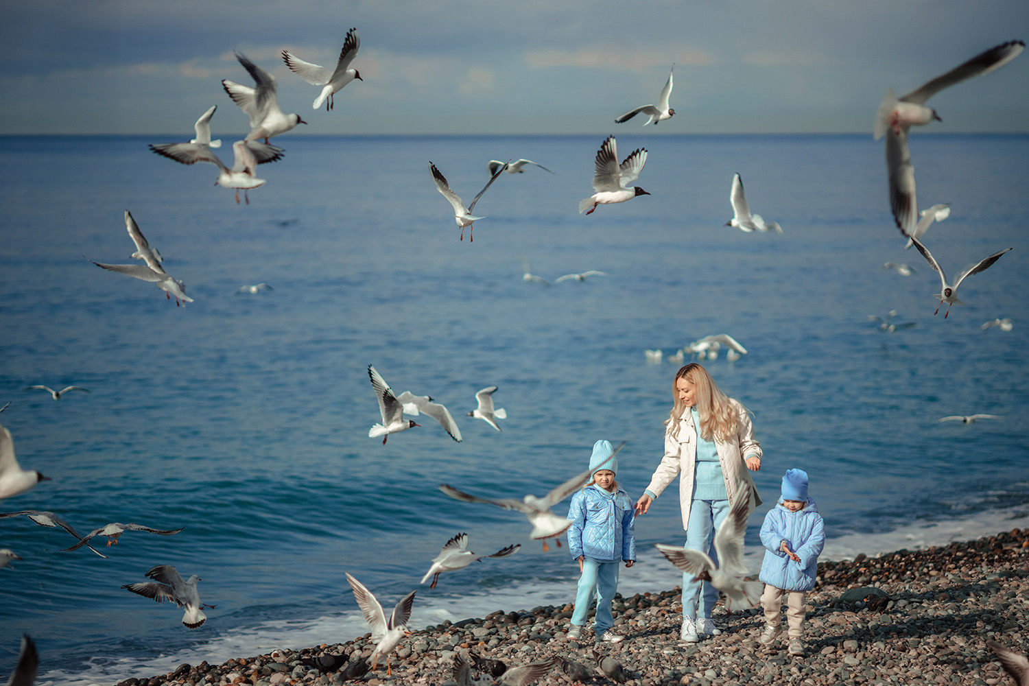 МК в Сочи, март 2025. Фотограф Дарья Берестова (Краснодар)