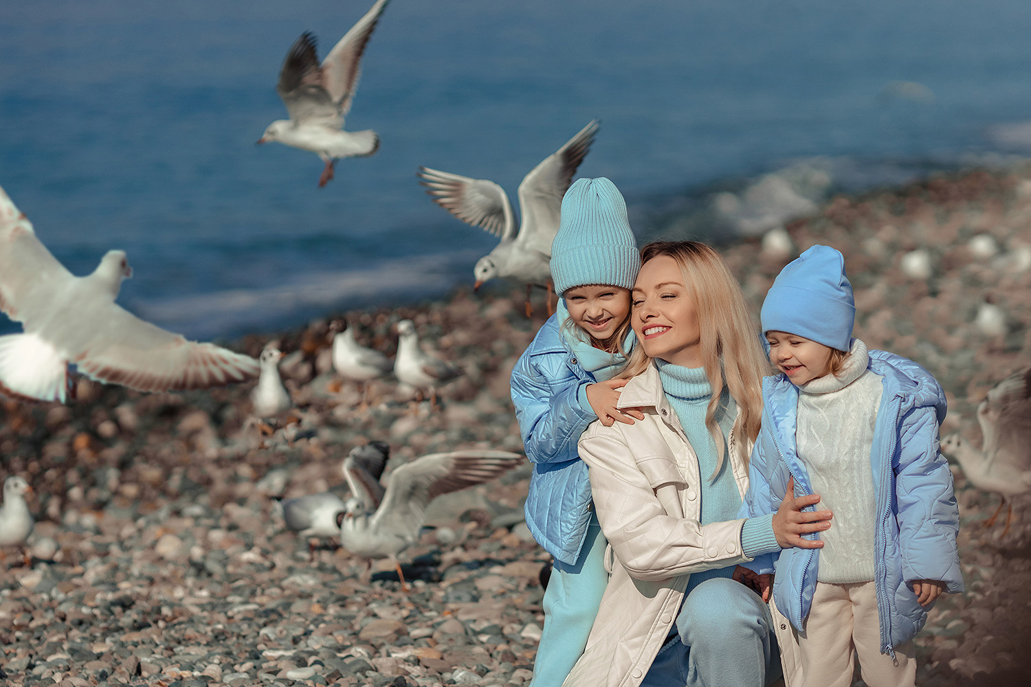 МК в Сочи, март 2025. Фотограф Дарья Берестова (Краснодар)