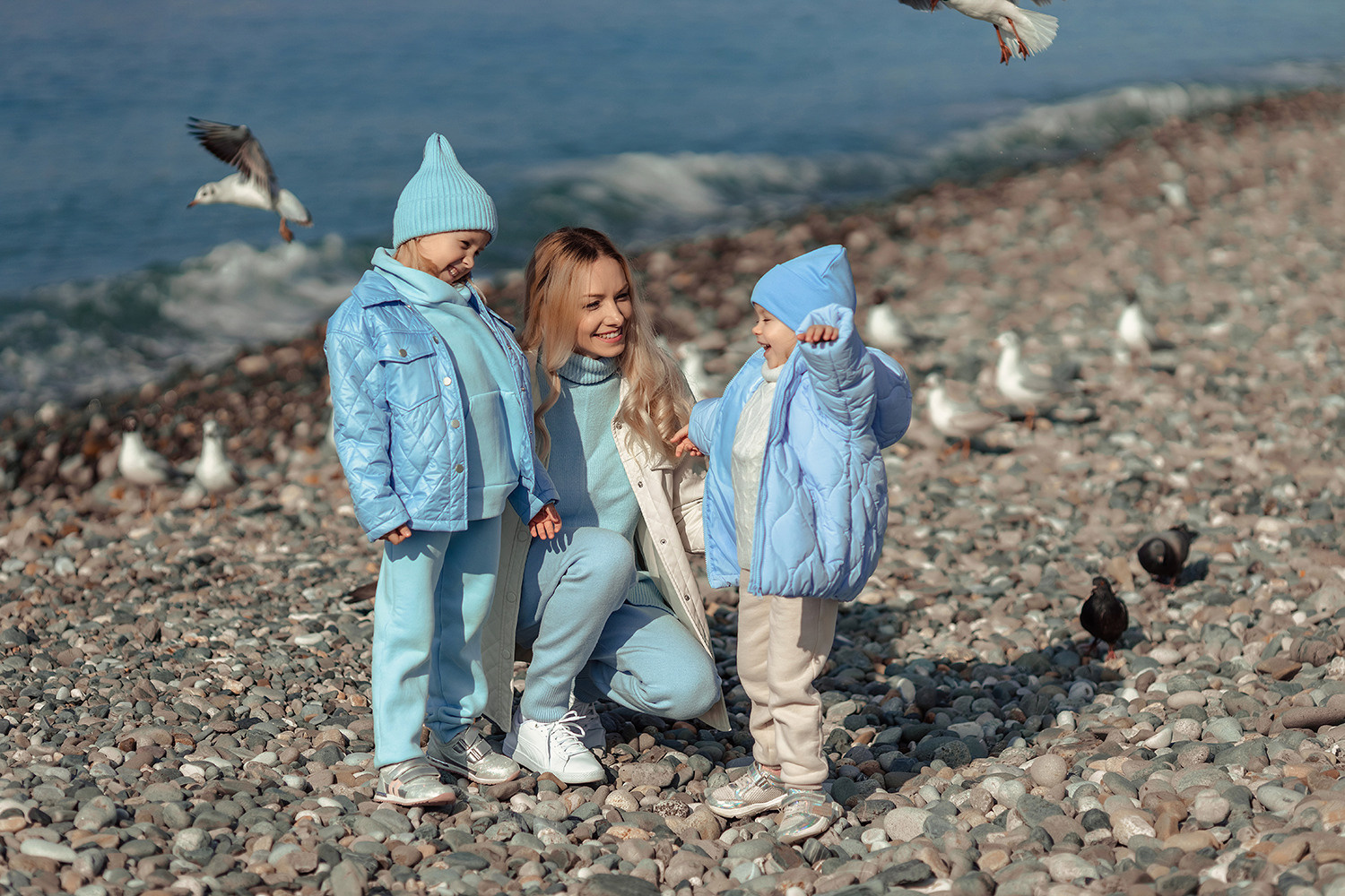 МК в Сочи, март 2025. Фотограф Дарья Берестова (Краснодар)