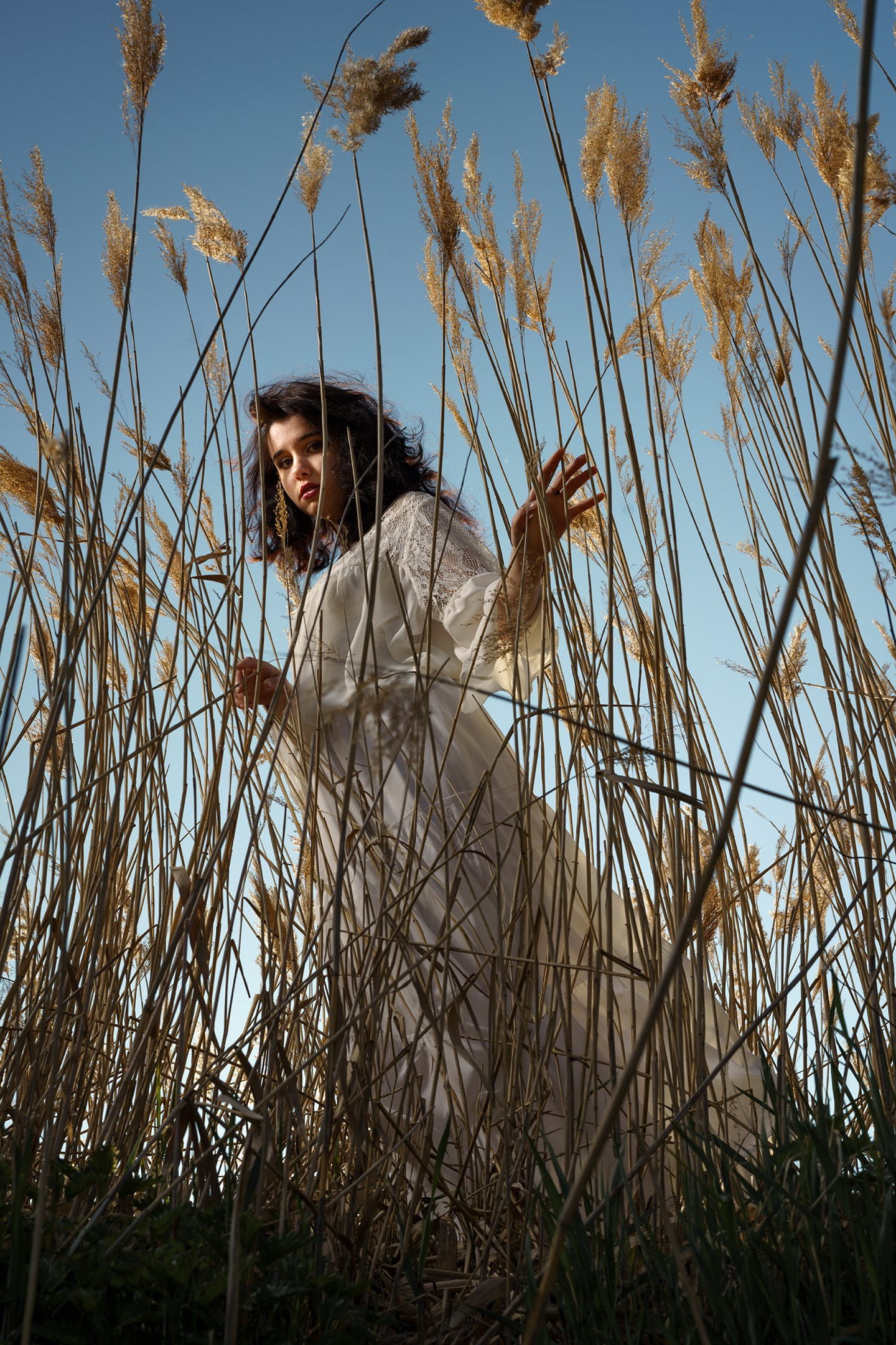 Art photographer in Moscow