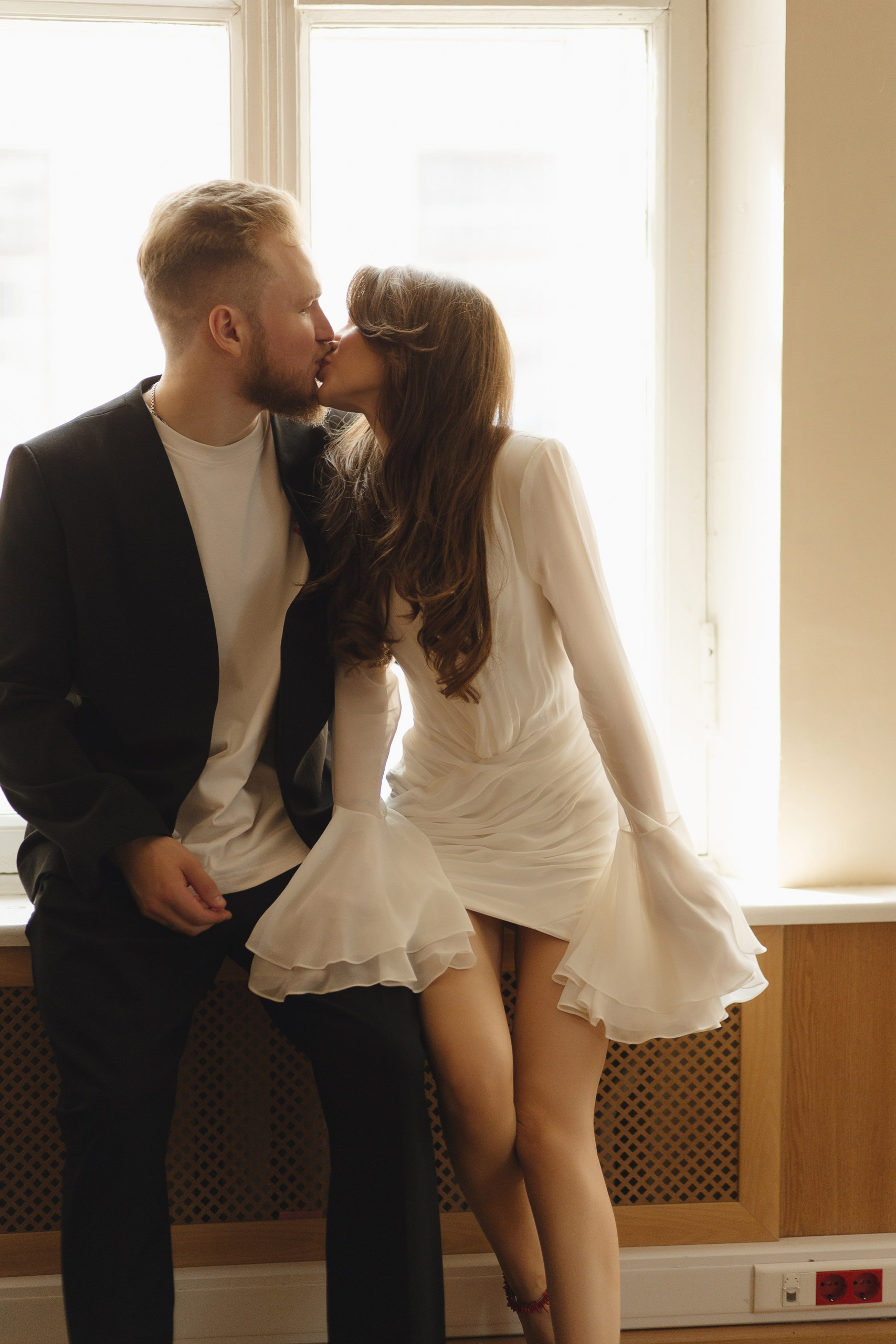 Егор и Ирина (Роспись и камерный ужин с семьей)