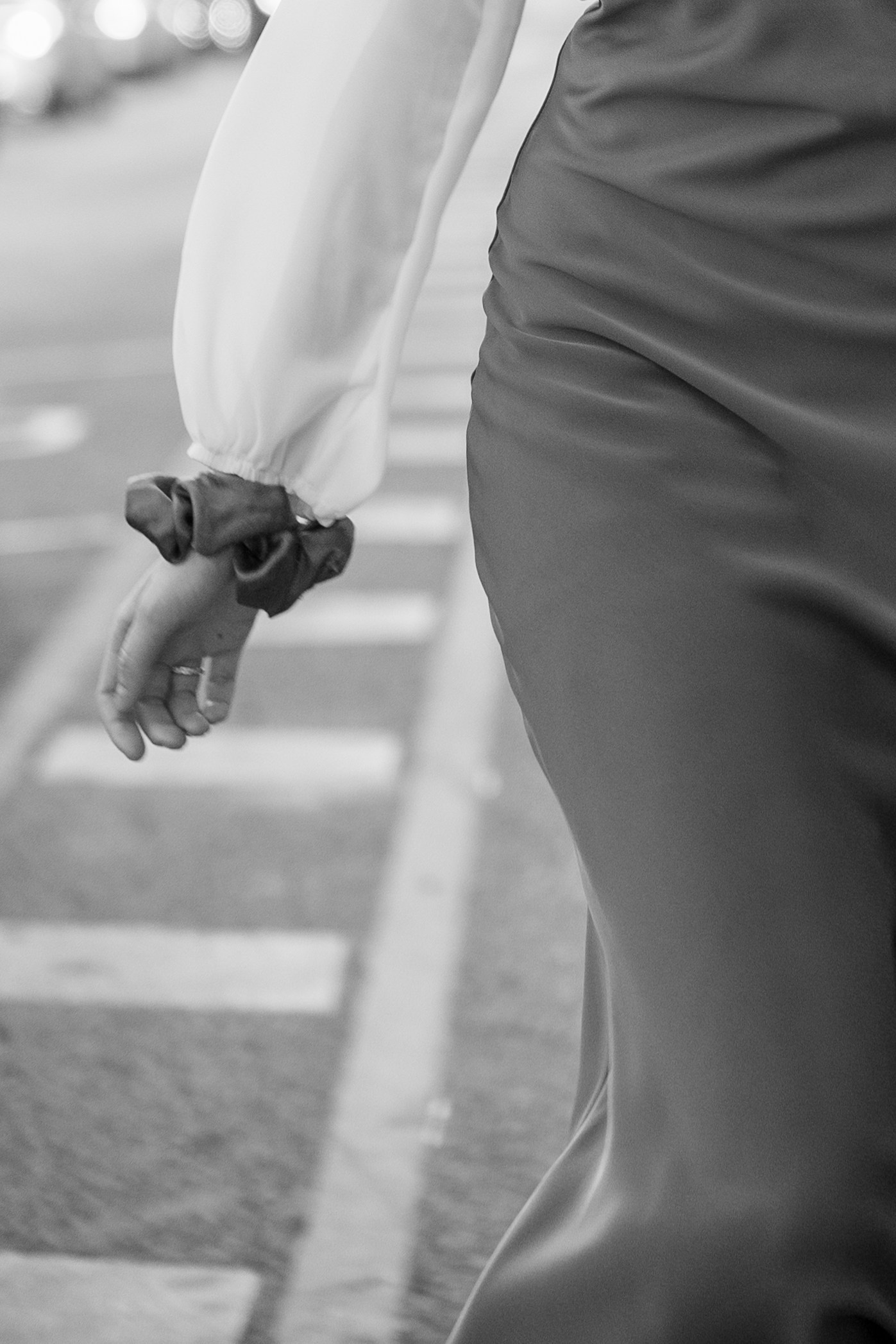 Лето, Москва и Полина. Фотограф Мариам Воробьева