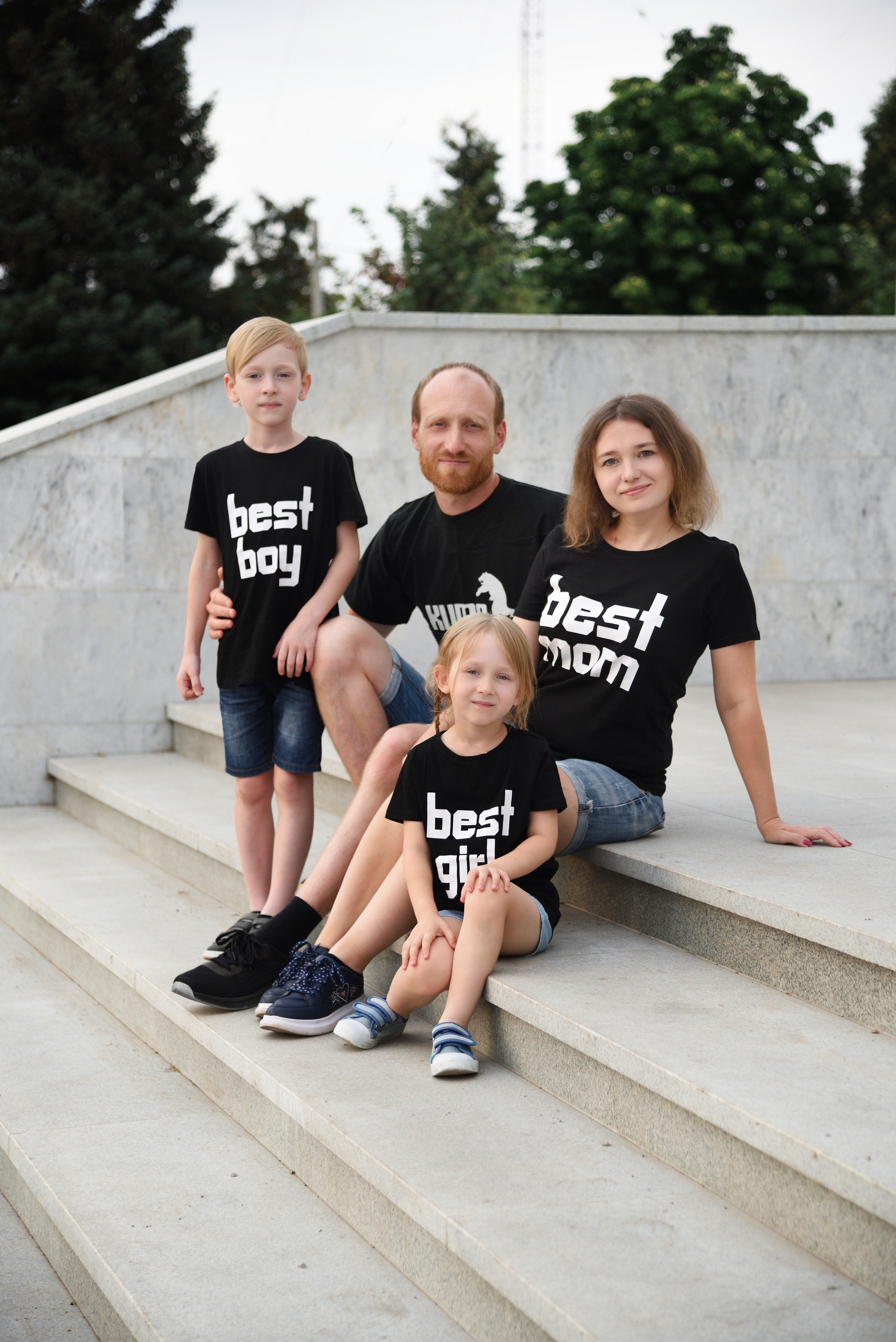 Отзывы. Семейный и школьный Фотограф Чебоксары