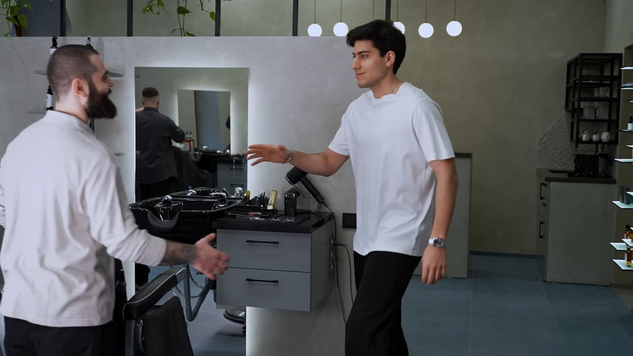 Видео для бизнеса. Видеограф Марина Аветисян