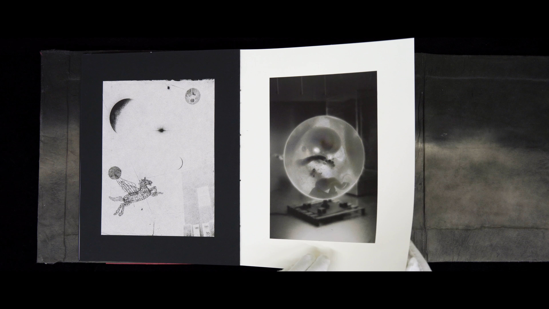 Проект «Somnia» Венкай Ван (Wenkai Wang). Private image