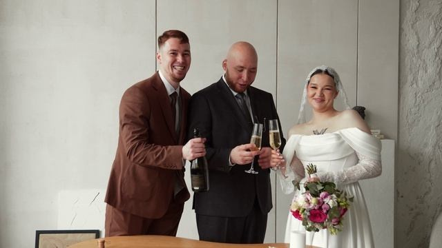 Свадебная видеосъёмка. Свадебный фотограф видеограф Чебоксары