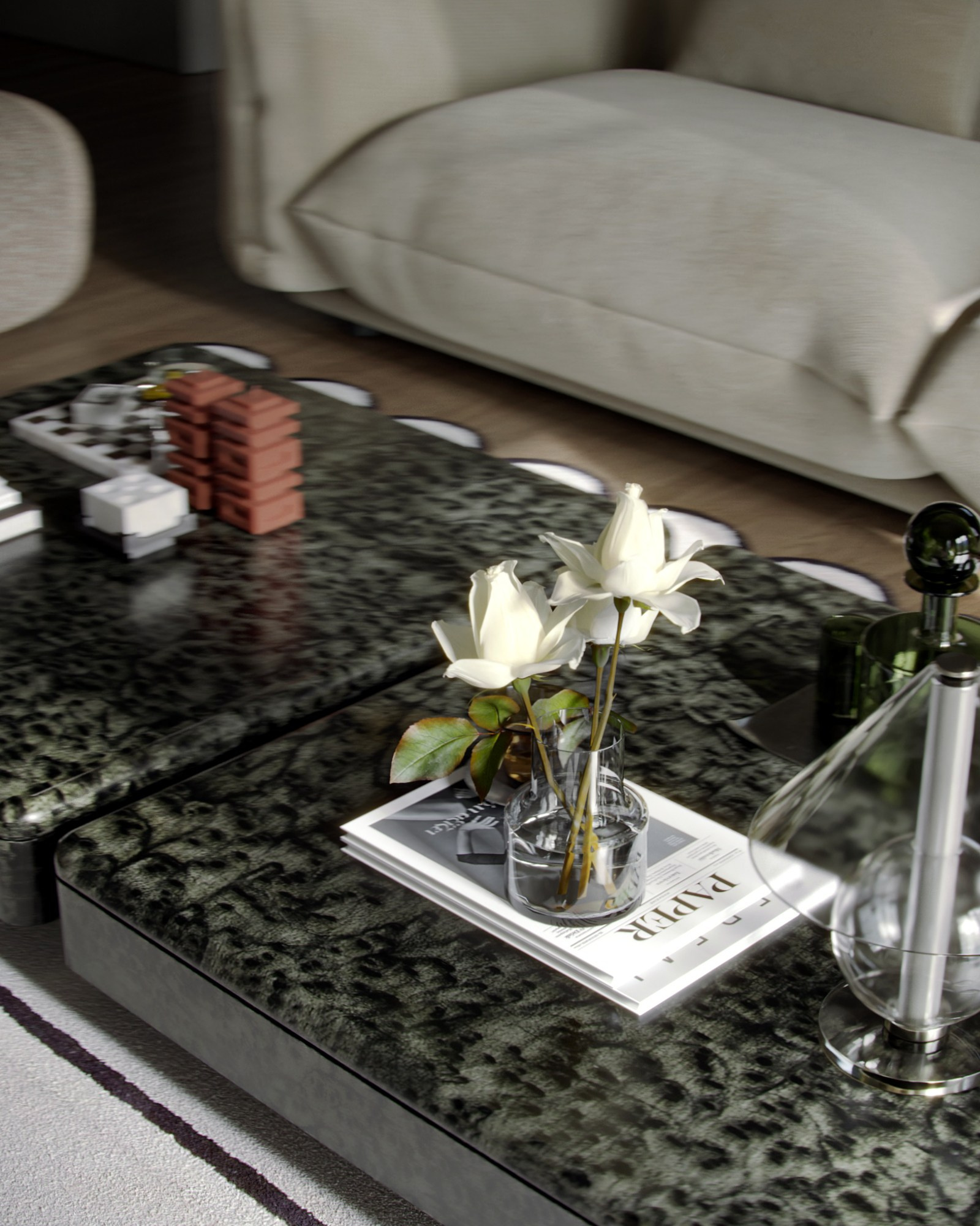 Интерьерная визуализация