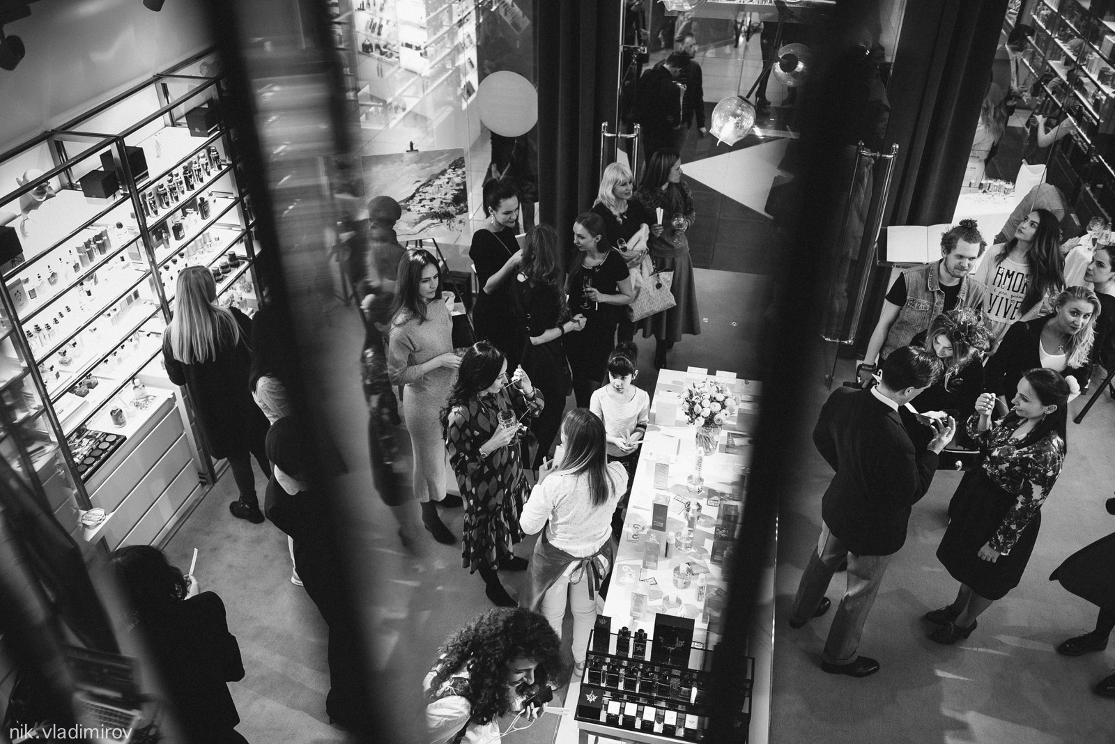 Фотограф Николай Владимиров