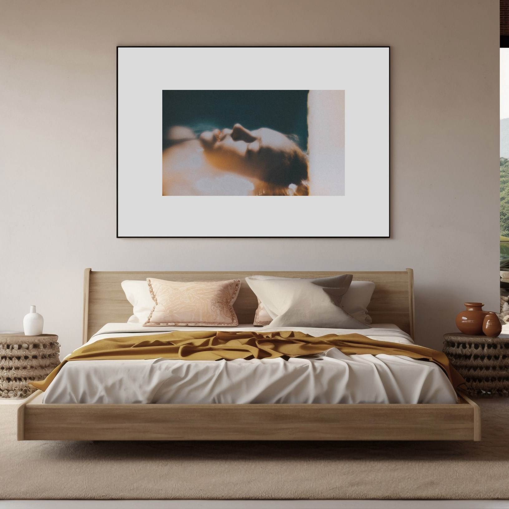 SOMETIMES SHE LOVES. Eduard Kopysov — International visual artist