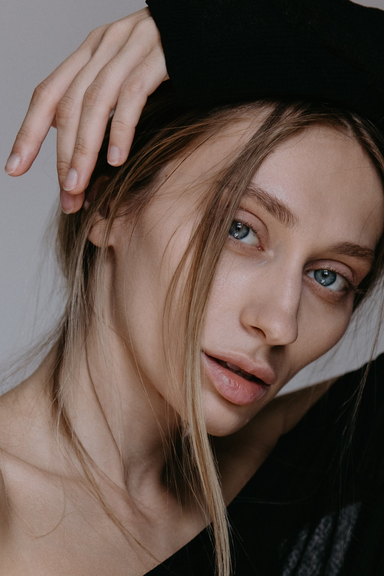 Индивидуальная фотосессия, портретная студийная фотосессия. Репортажный и портретный фотограф Казань