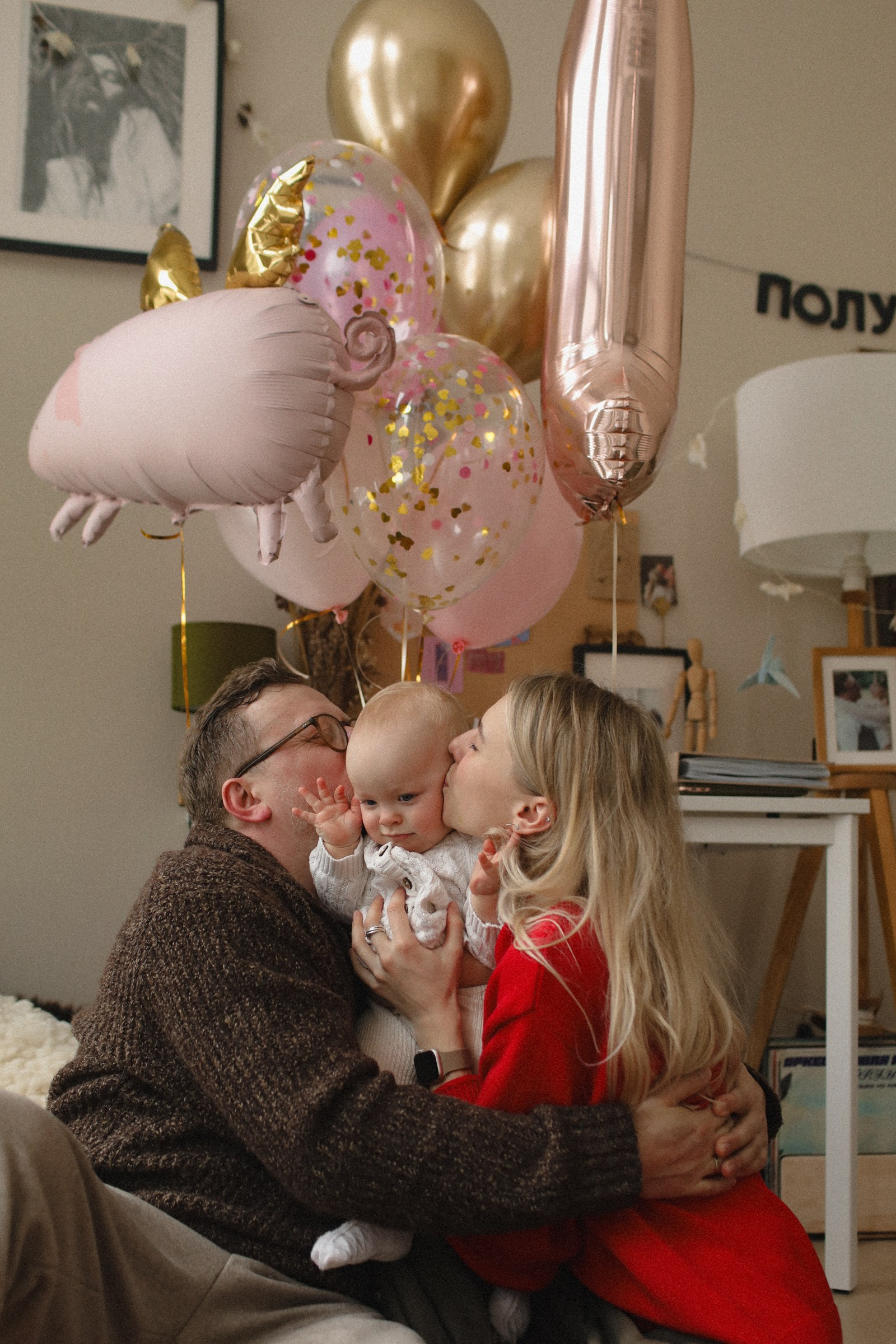 Семейный фотограф в Москве Алевтина Носова