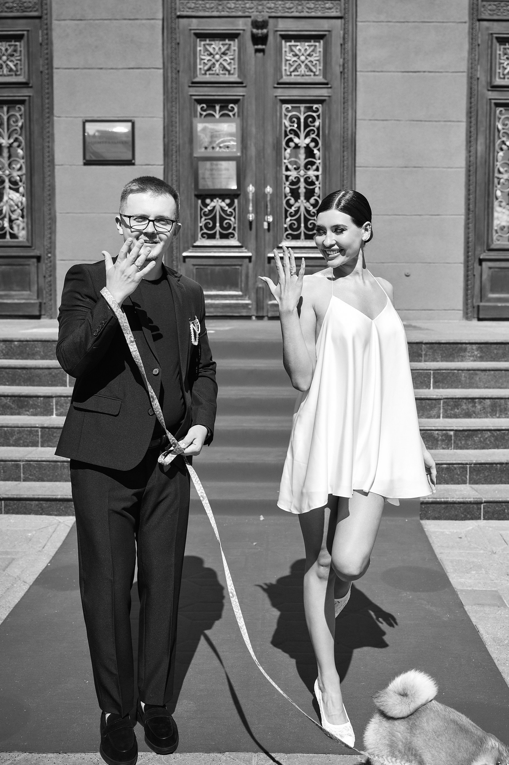 Свадьбы. Не только свадебный фотограф Чеглаков Алексей