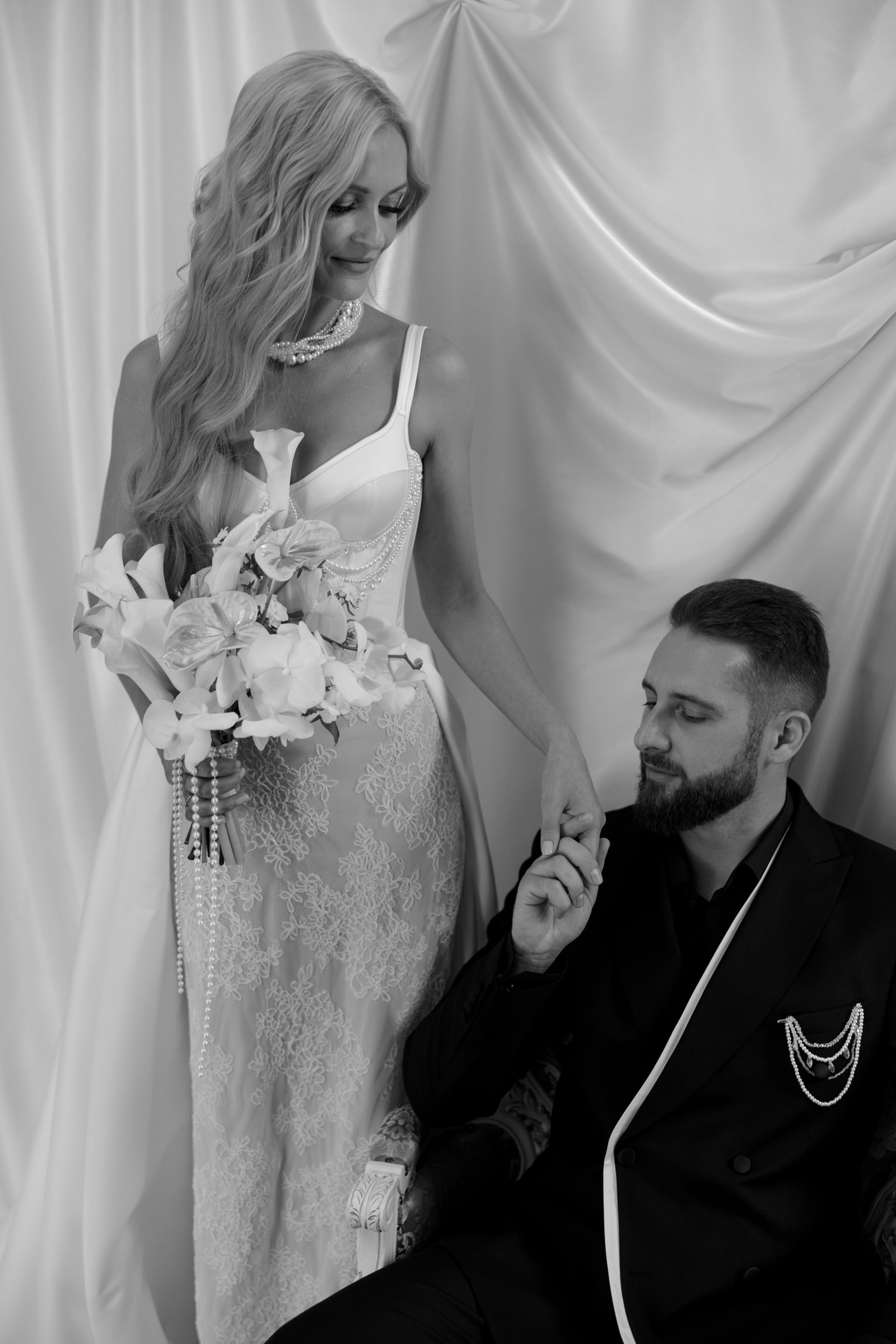 Татьяна & Дмитрий. Yura Rush Свадебный фотограф Тюмень