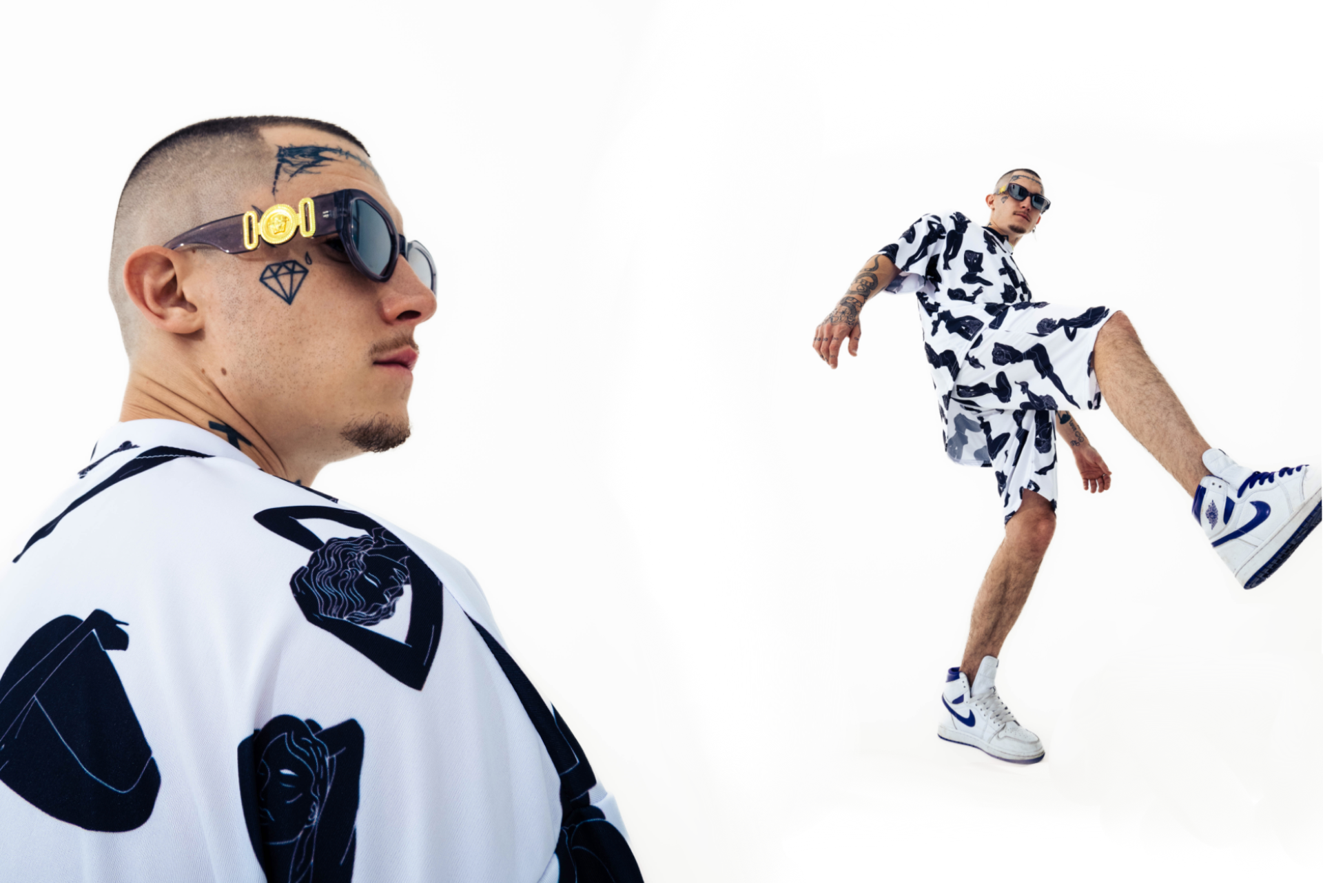 Маренина Виктория — креативный фотограф в Москве