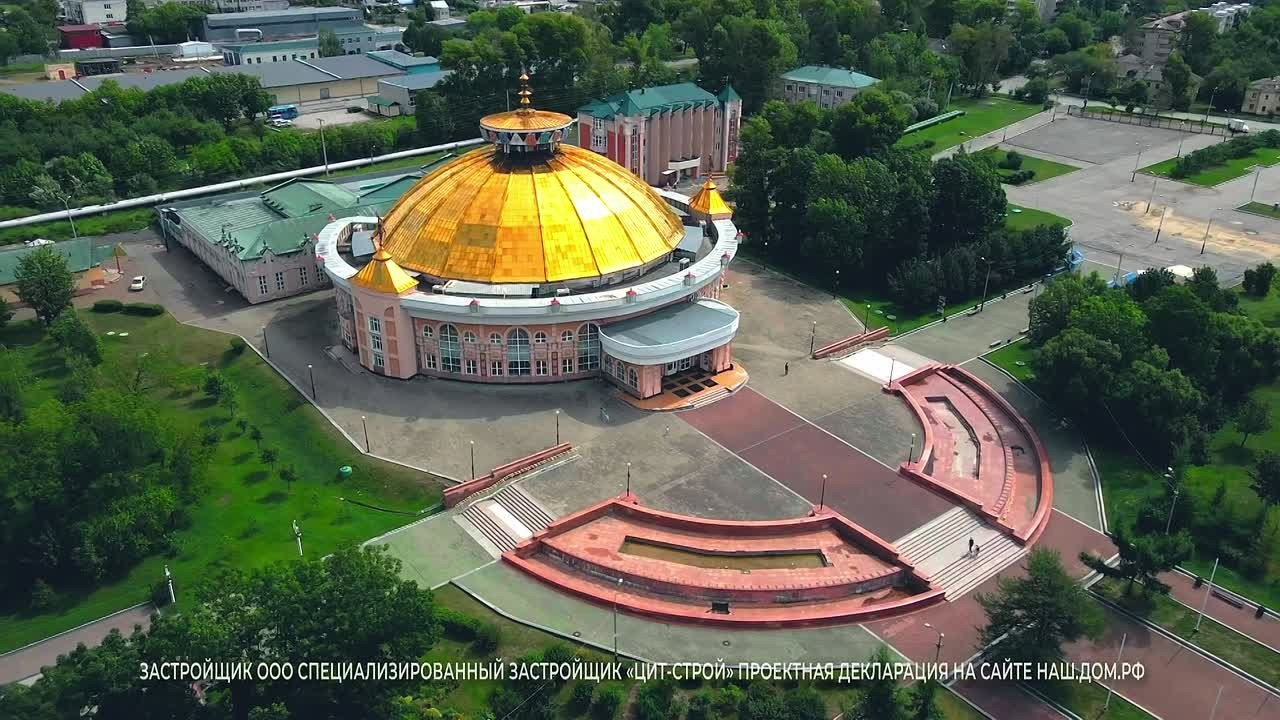 Рекламное видео. МЕДИА-РЕСУРС ХАБАРОВСК / Фотоотчеты / Репортажи / События