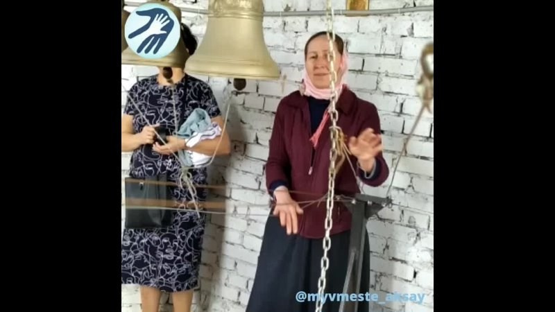 Звоним в колокола: незабываемый опыт на колокольне храма Успения Пресвятой Богородицы