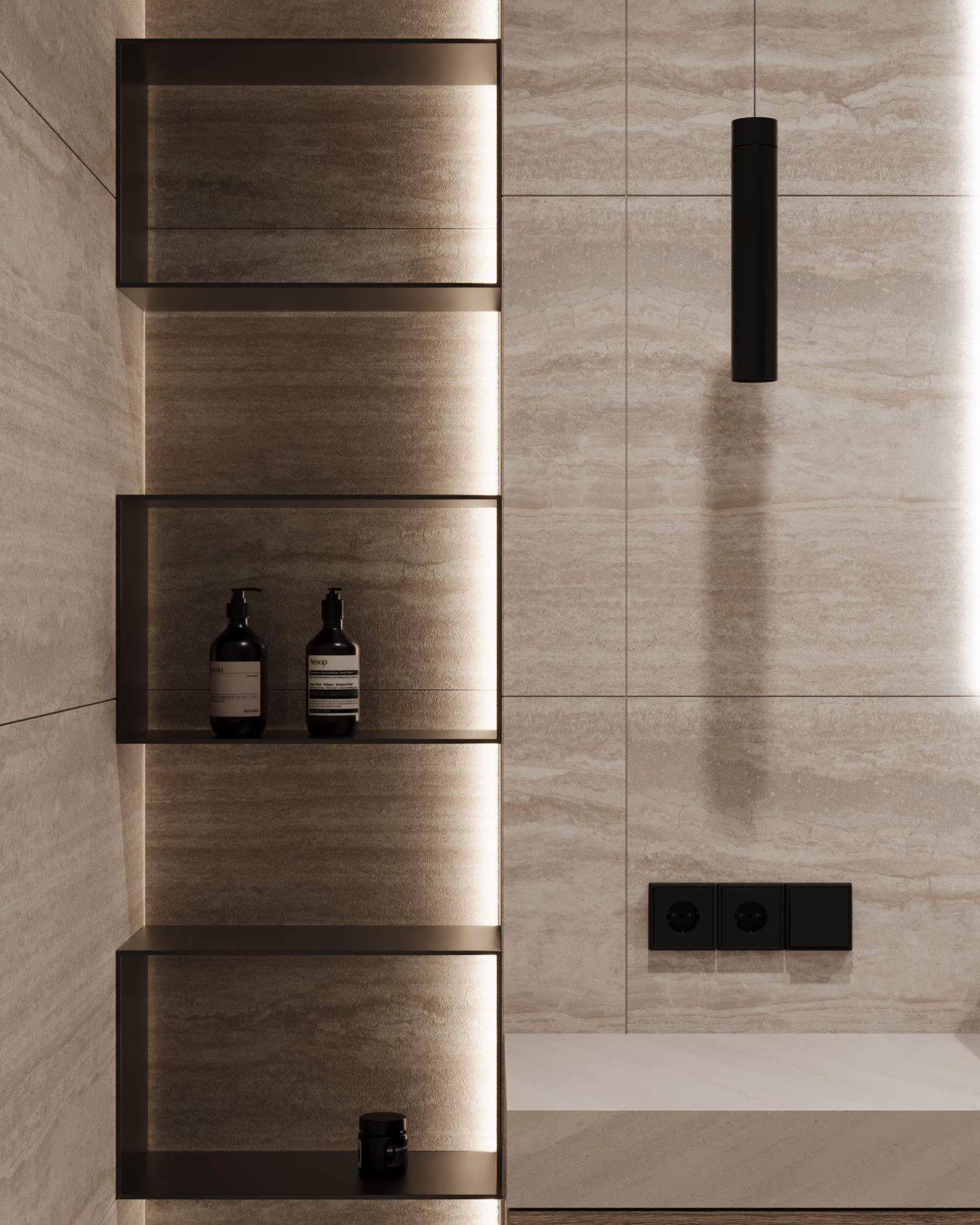 ванна дизайн проекты ванных