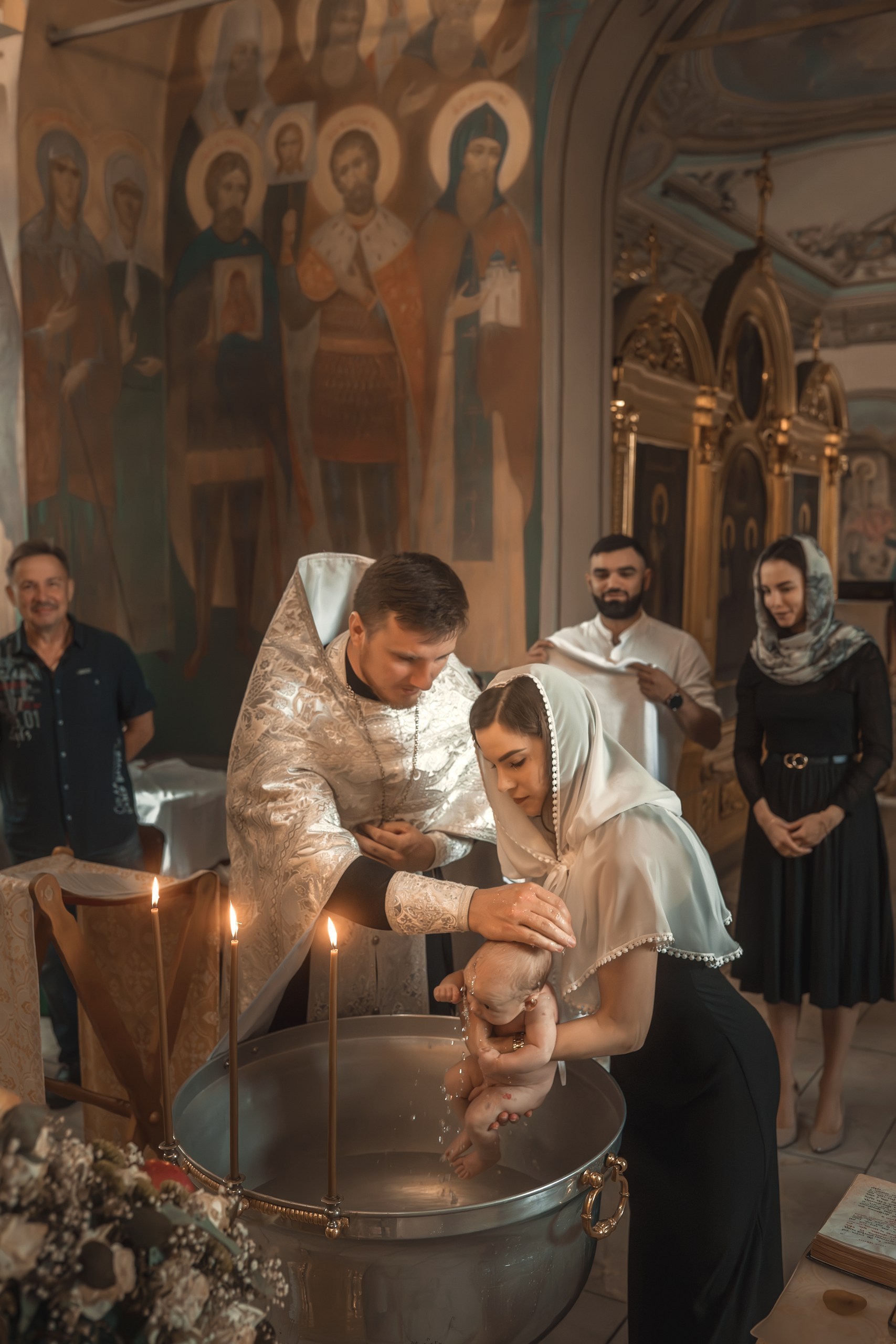 ЦЕРКОВНЫЙ ФОТОГРАФ