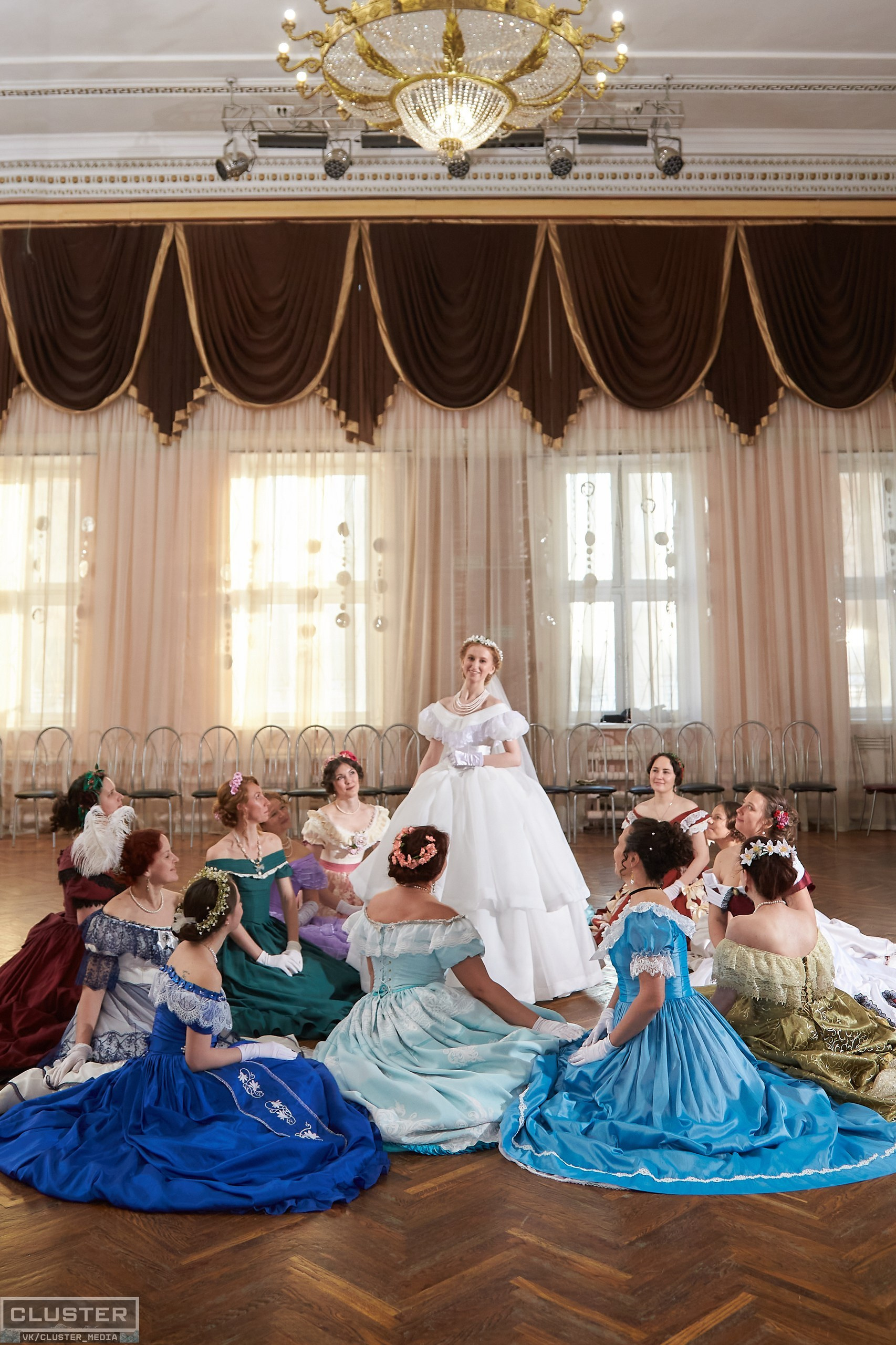 Марина и Дима