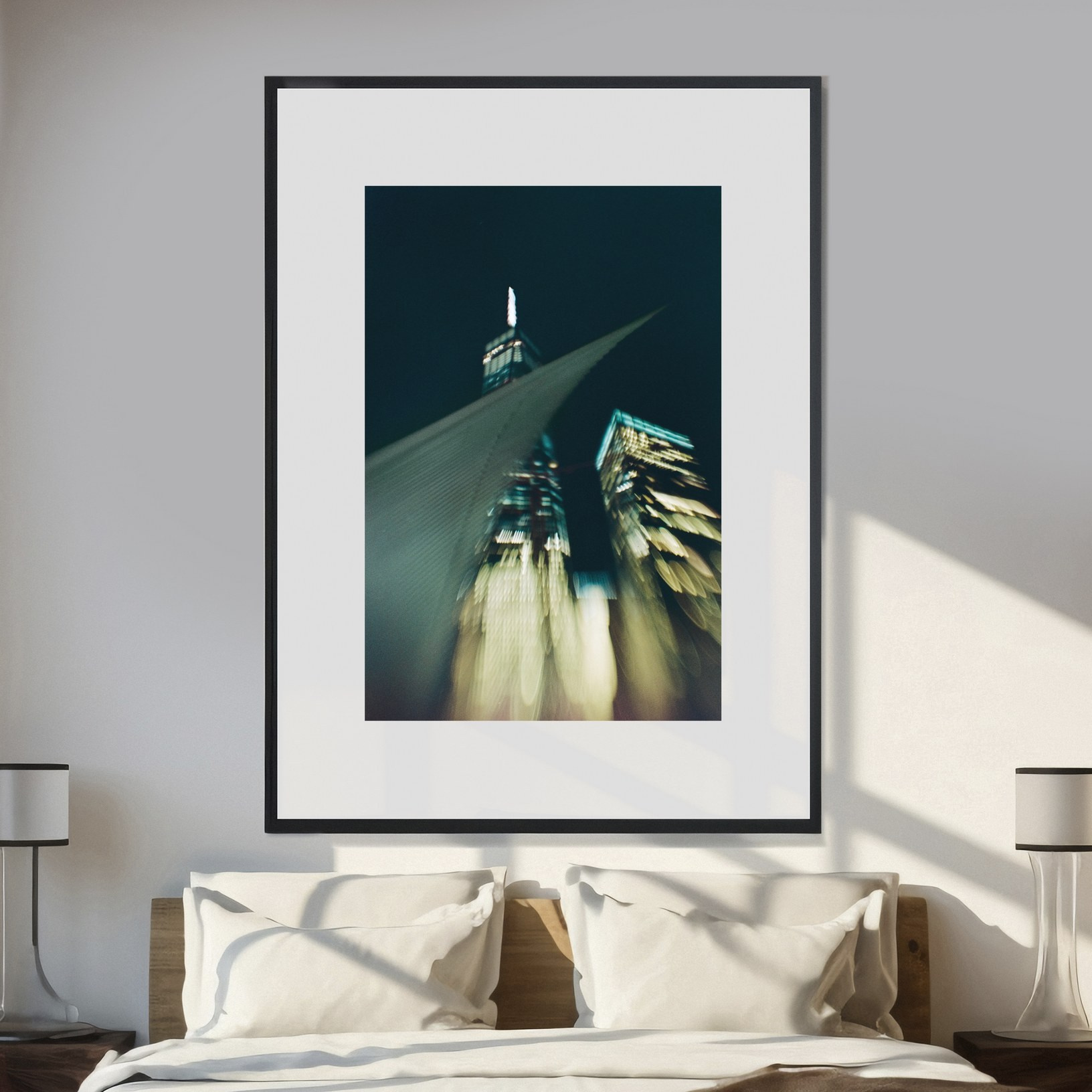 NYC. Eduard Kopysov — International visual artist