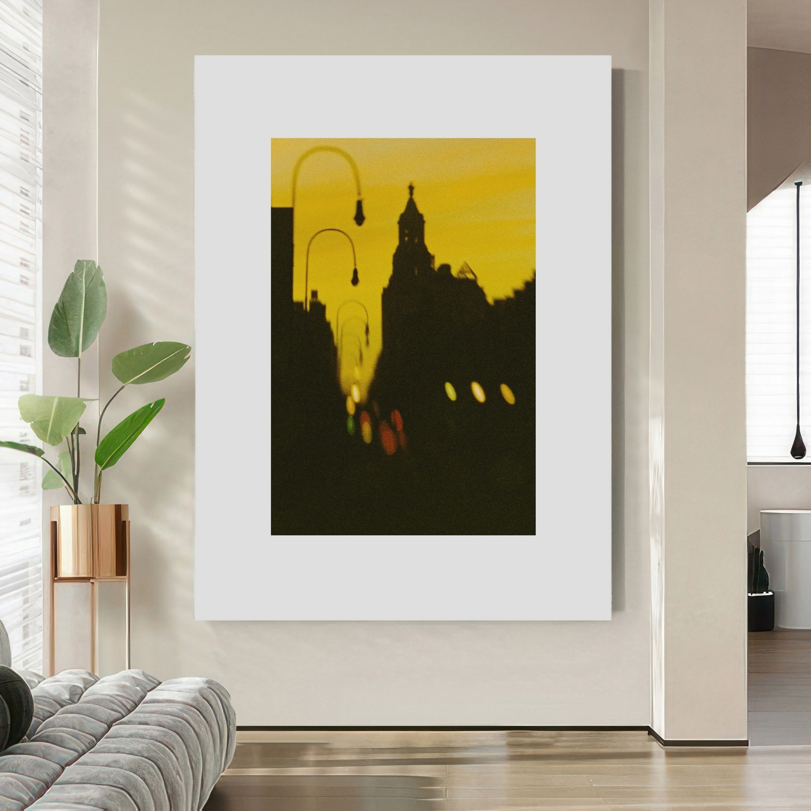 NYC. Eduard Kopysov — International visual artist