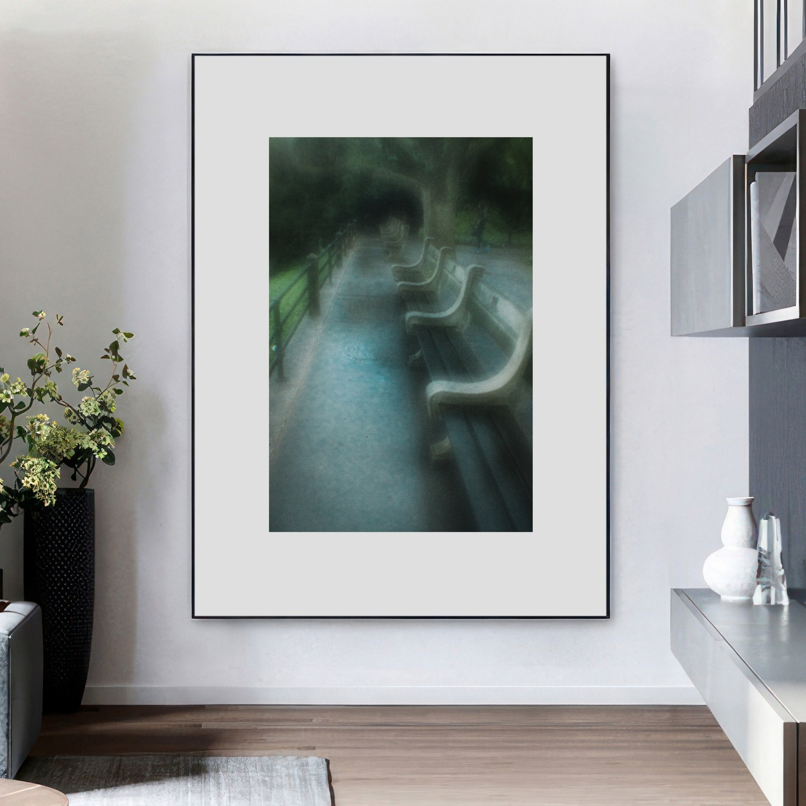 NYC. Eduard Kopysov — International visual artist