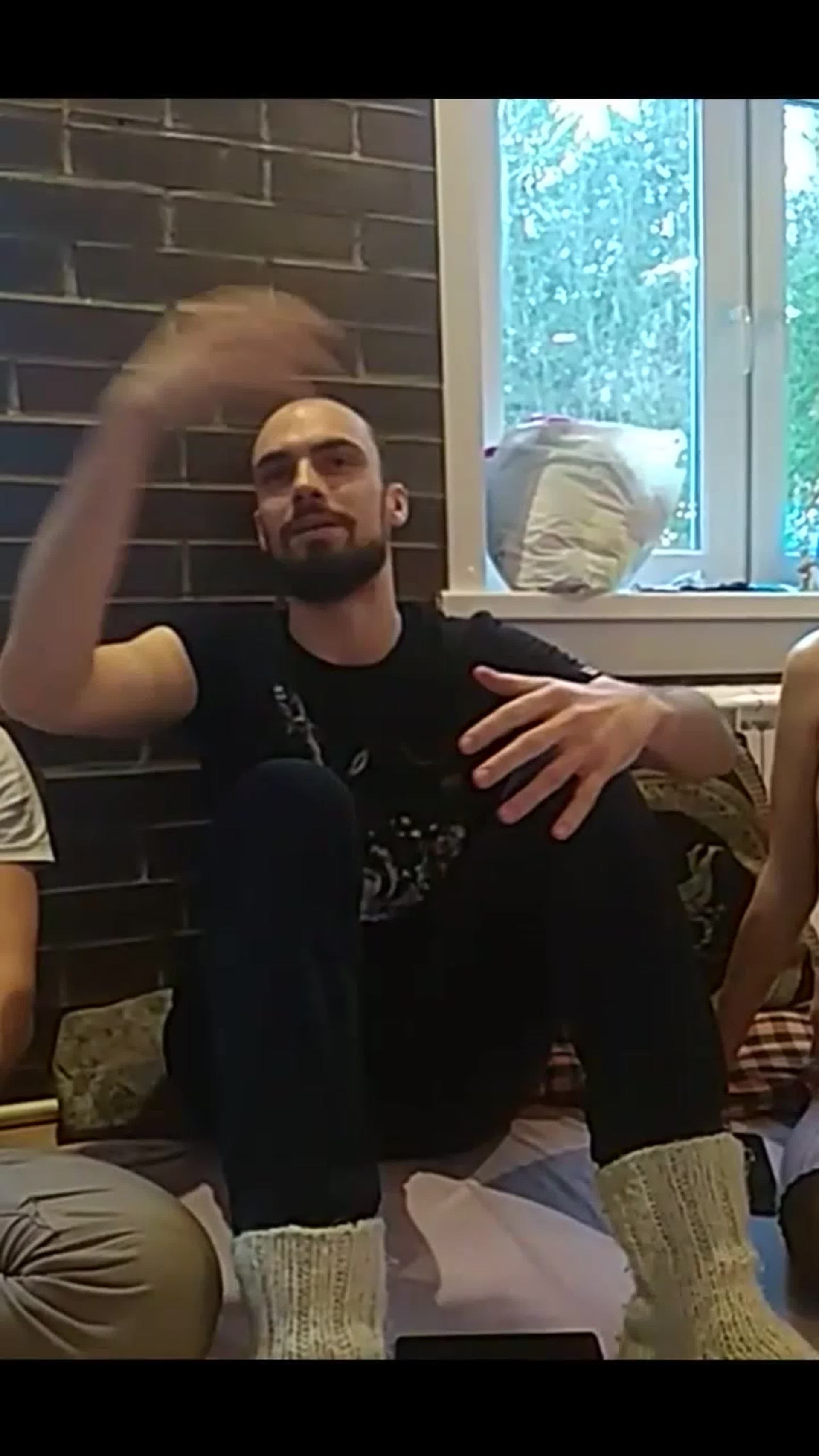 Магический театр Андрея Кичева