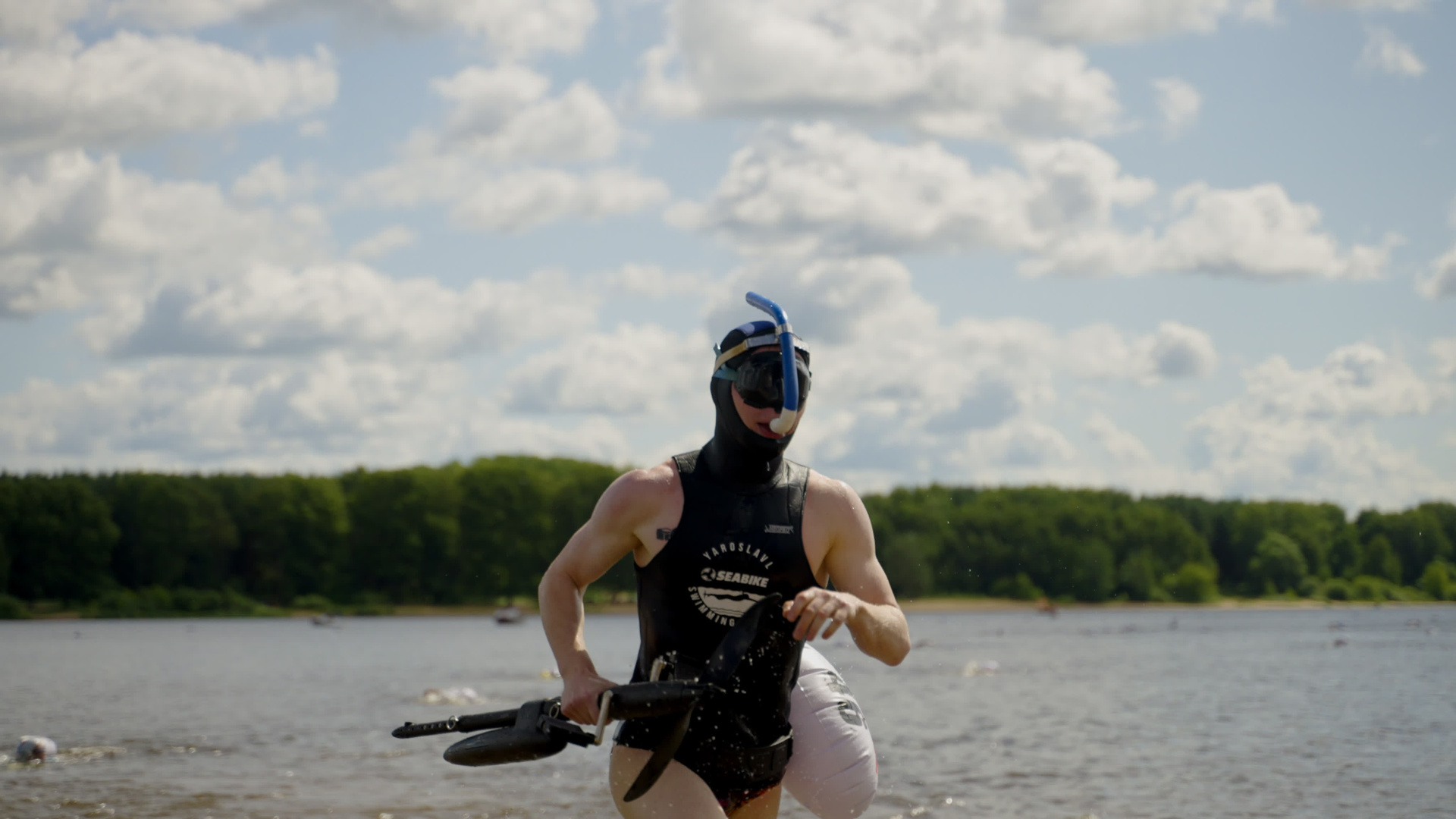Фотограф-видеограф Сергей Гомулин