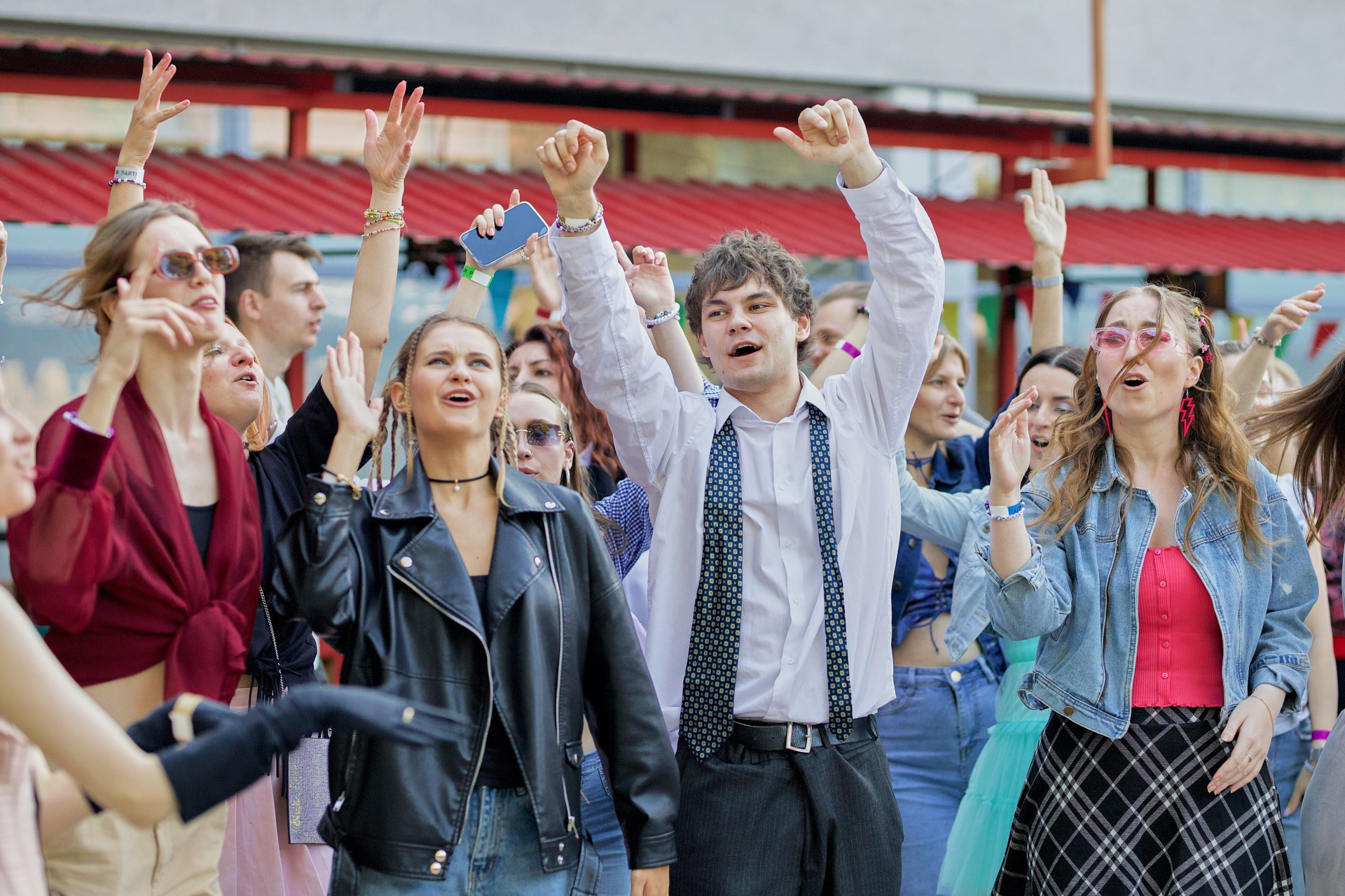 MOON party DRESS2000. Репортажный фотограф в Минске. Алексей Матюшков