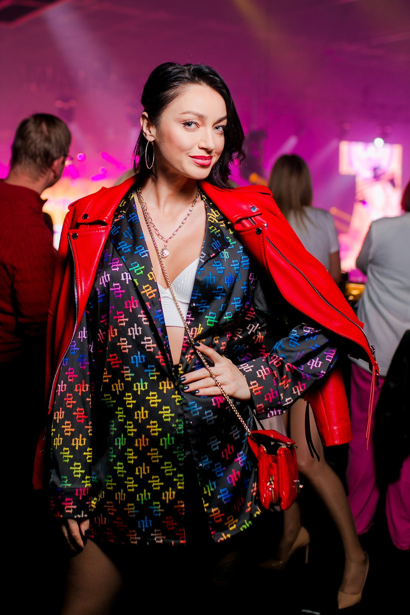 Репортажный фотограф Борис Геер